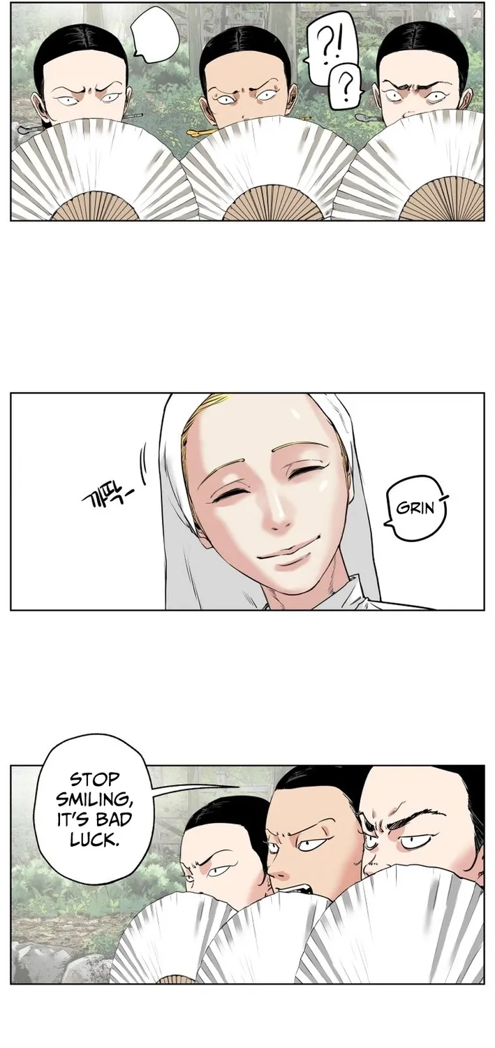 Seoul Ghost Stories - Civil Complaints Department Chapter 9 page 27 - 