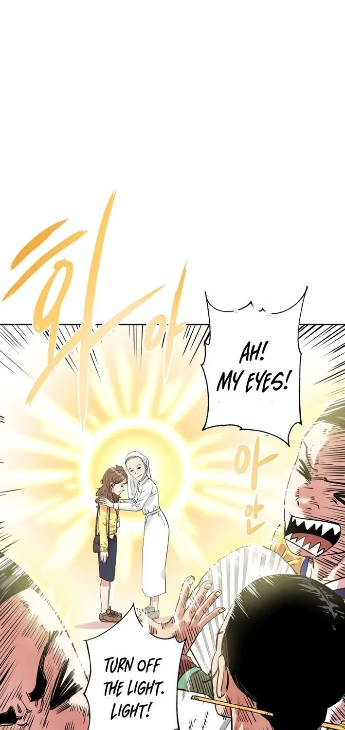 Seoul Ghost Stories - Civil Complaints Department Chapter 9 page 29 - 