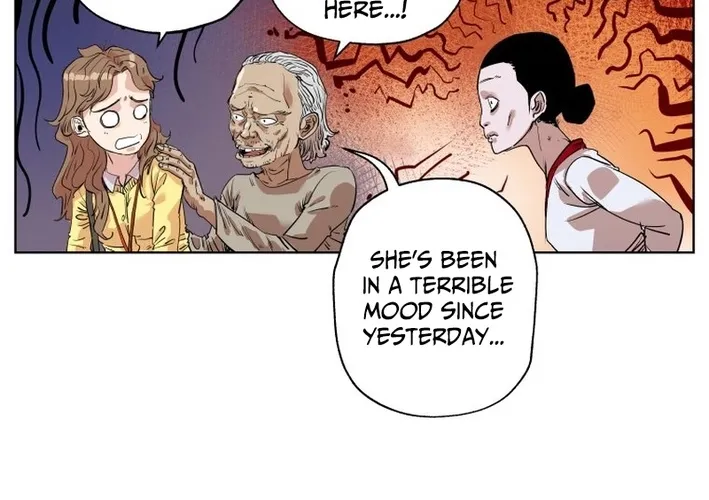 Seoul Ghost Stories - Civil Complaints Department Chapter 9 page 4 - 