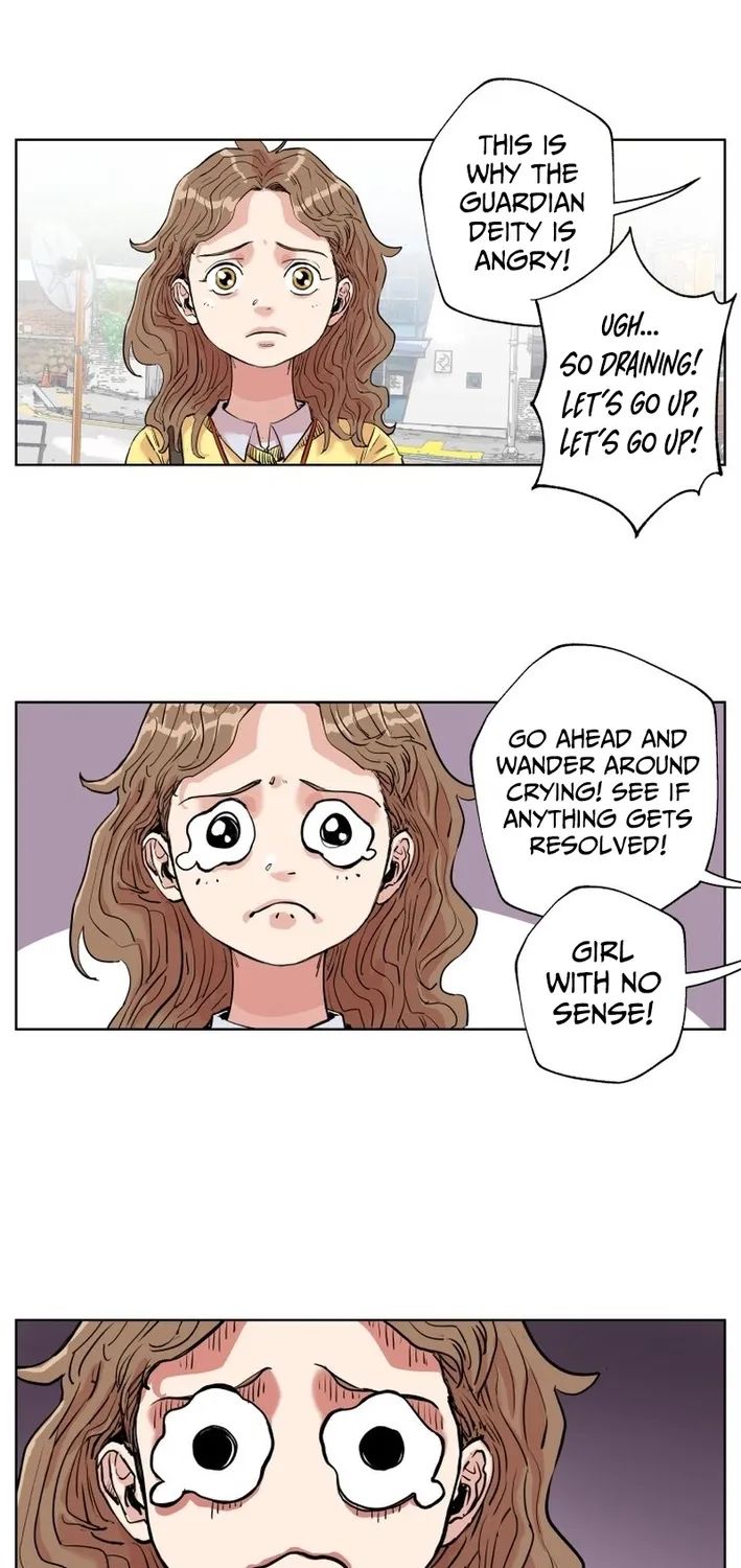 Seoul Ghost Stories - Civil Complaints Department Chapter 9 page 33 - 