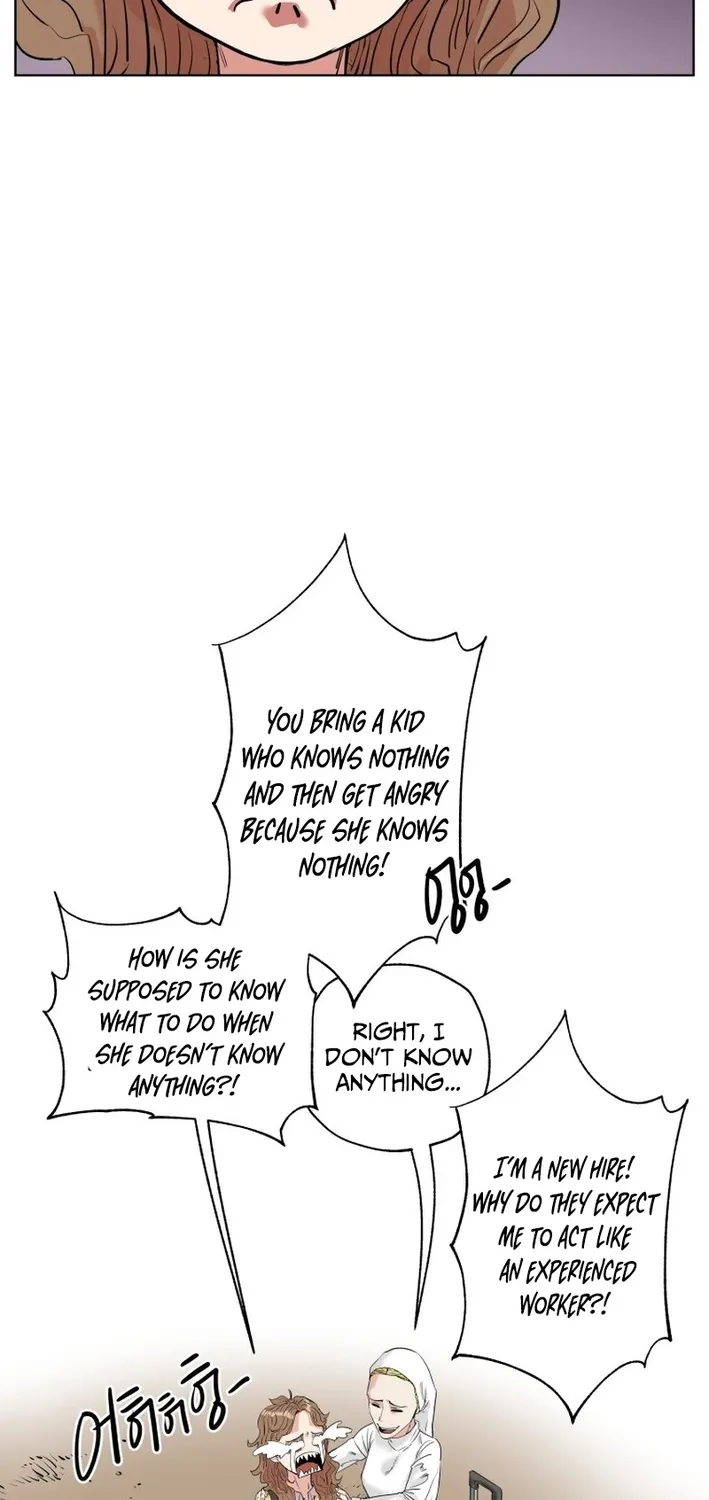 Seoul Ghost Stories - Civil Complaints Department Chapter 9 page 34 - 