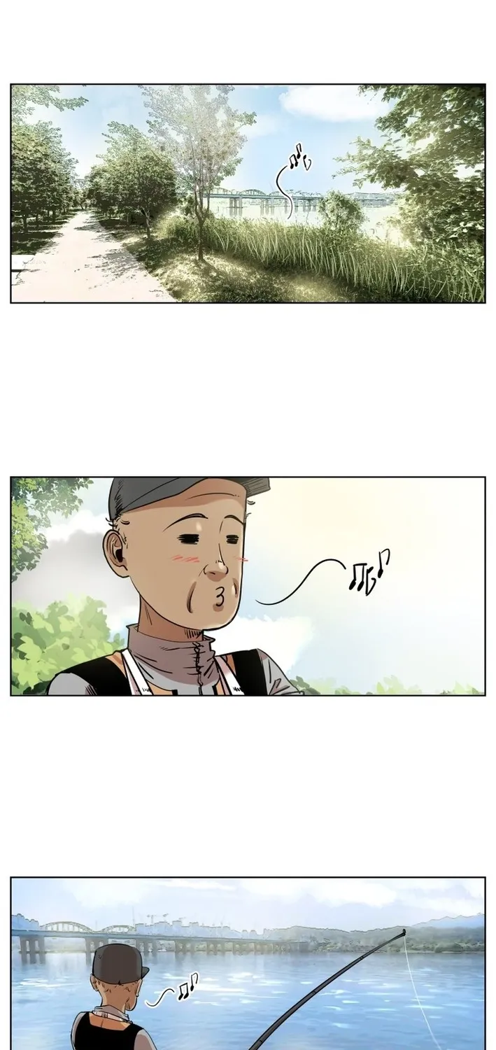 Seoul Ghost Stories - Civil Complaints Department Chapter 9 page 37 - 