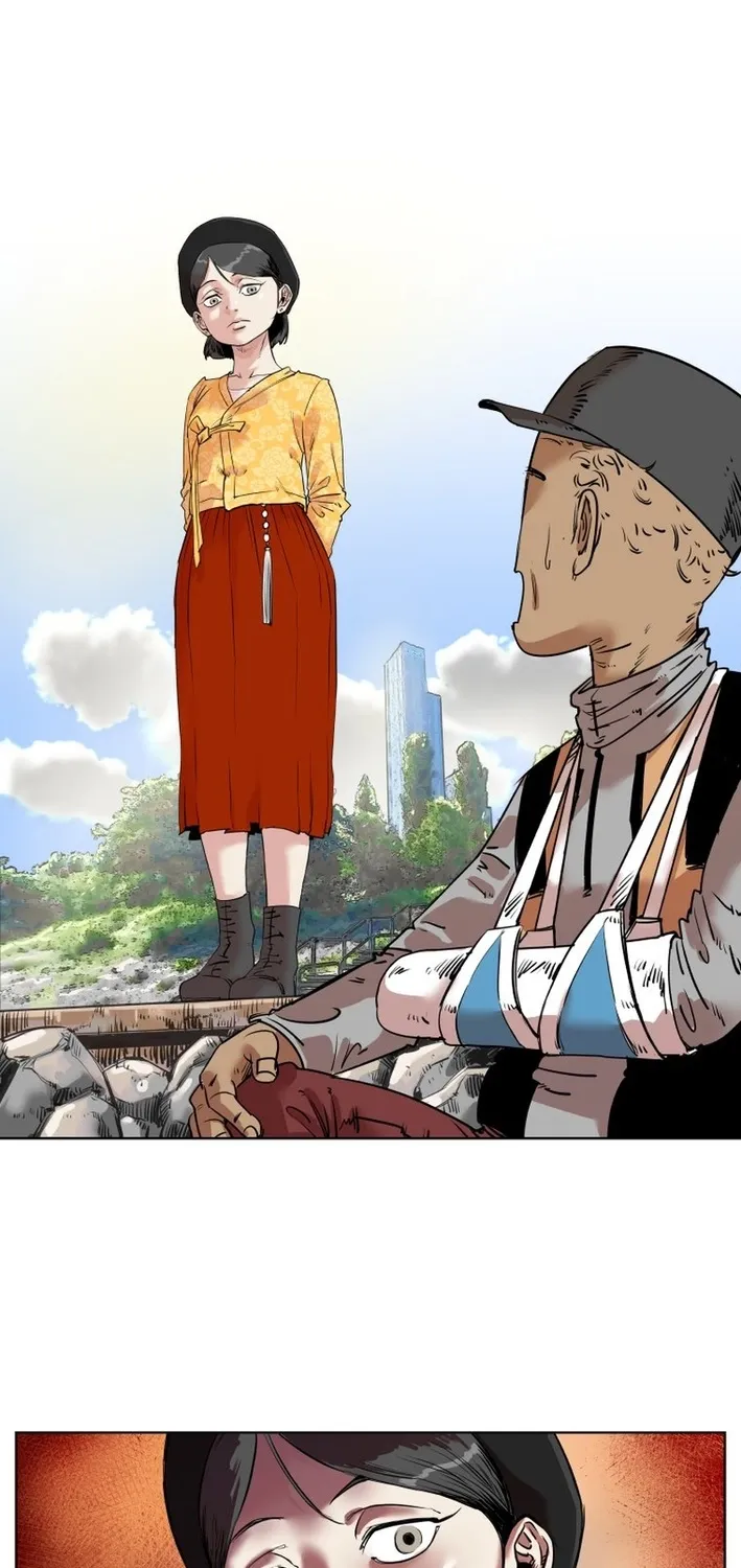 Seoul Ghost Stories - Civil Complaints Department Chapter 9 page 39 - 