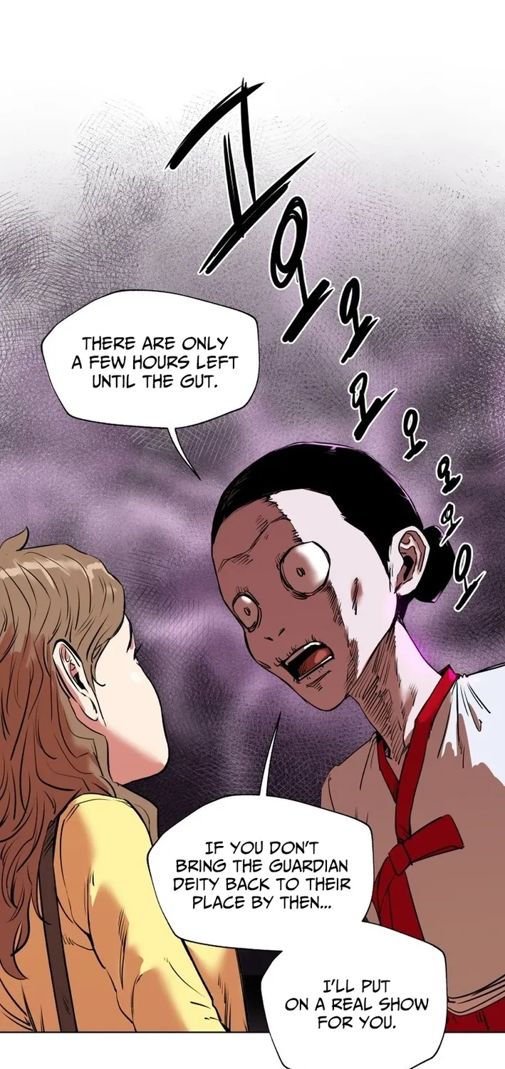 Seoul Ghost Stories - Civil Complaints Department Chapter 9 page 10 - 