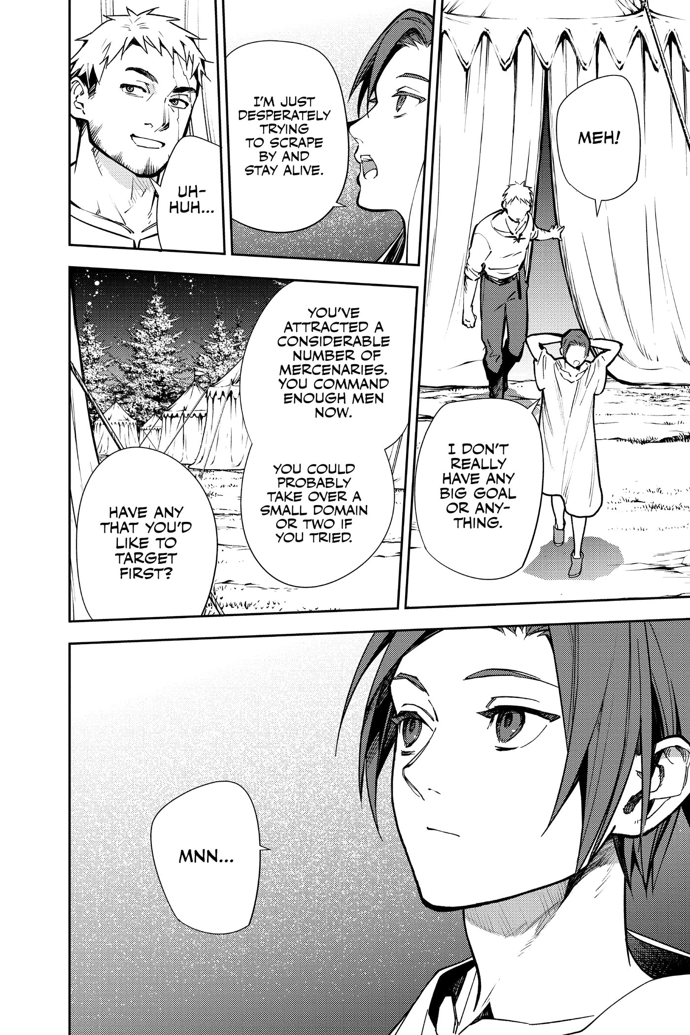 Seraph of the End: Vampire Reign Chapter 0 page 11 - 