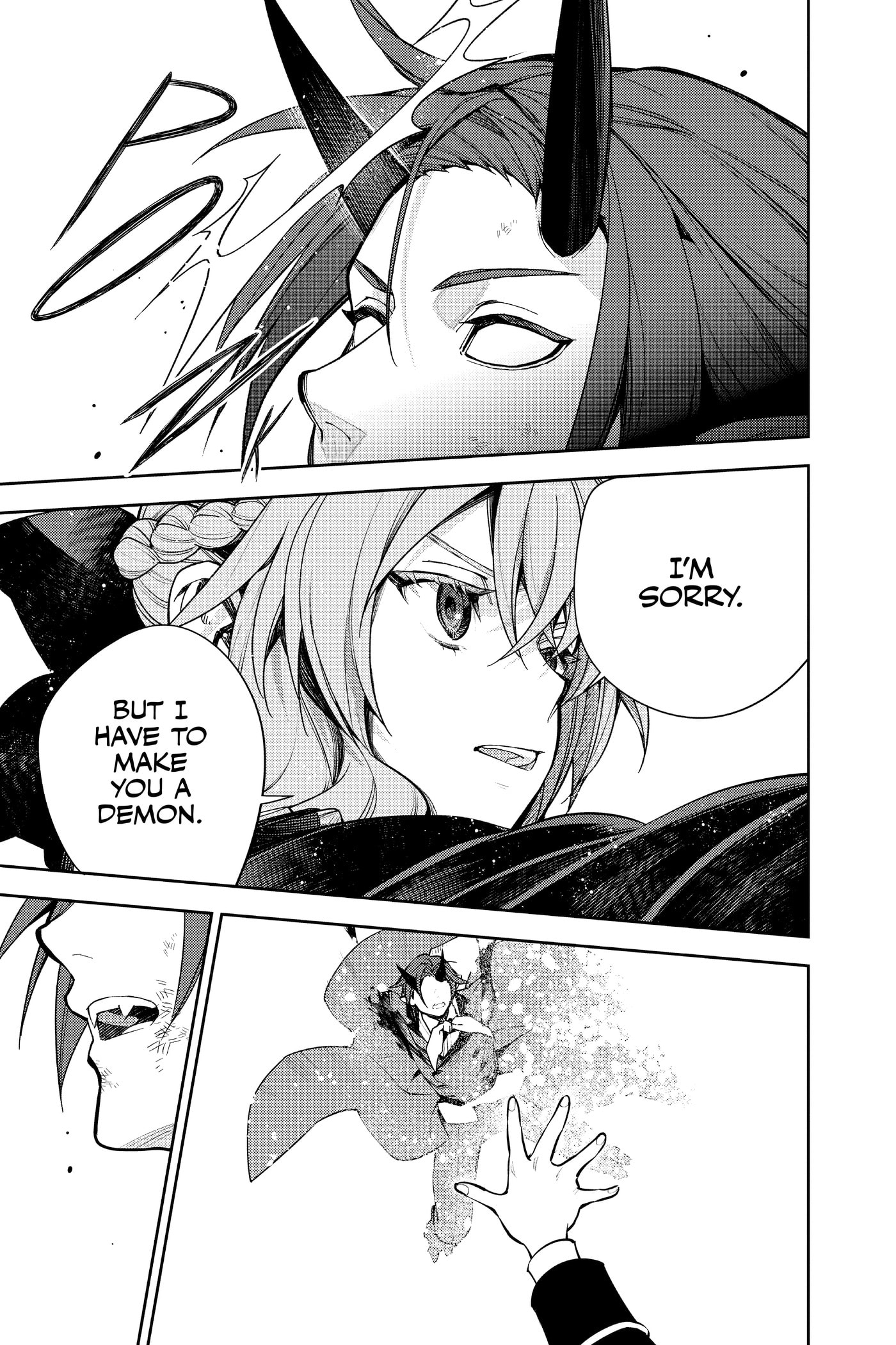 Seraph of the End: Vampire Reign Chapter 0 page 103 - 