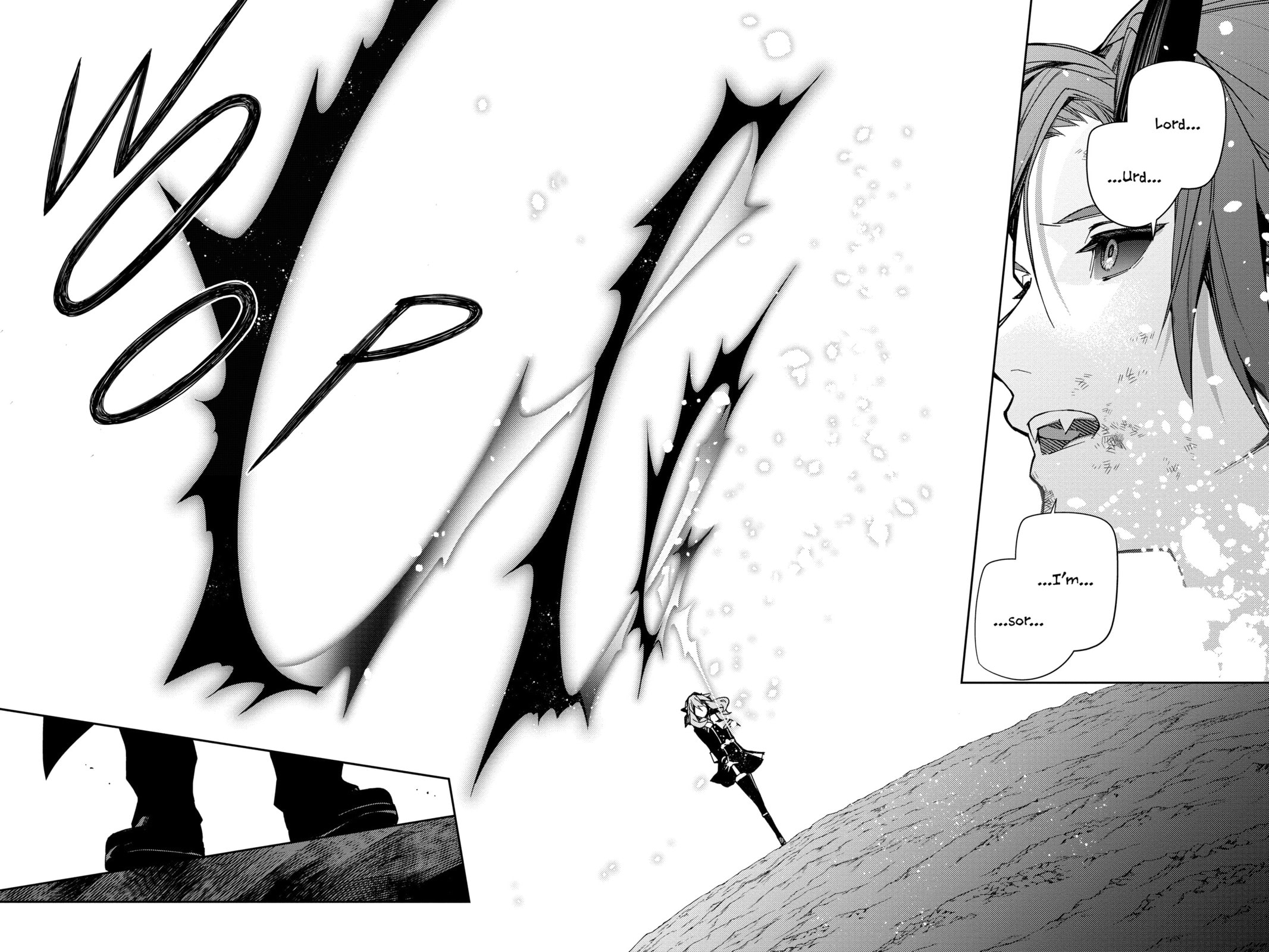 Seraph of the End: Vampire Reign Chapter 0 page 104 - 