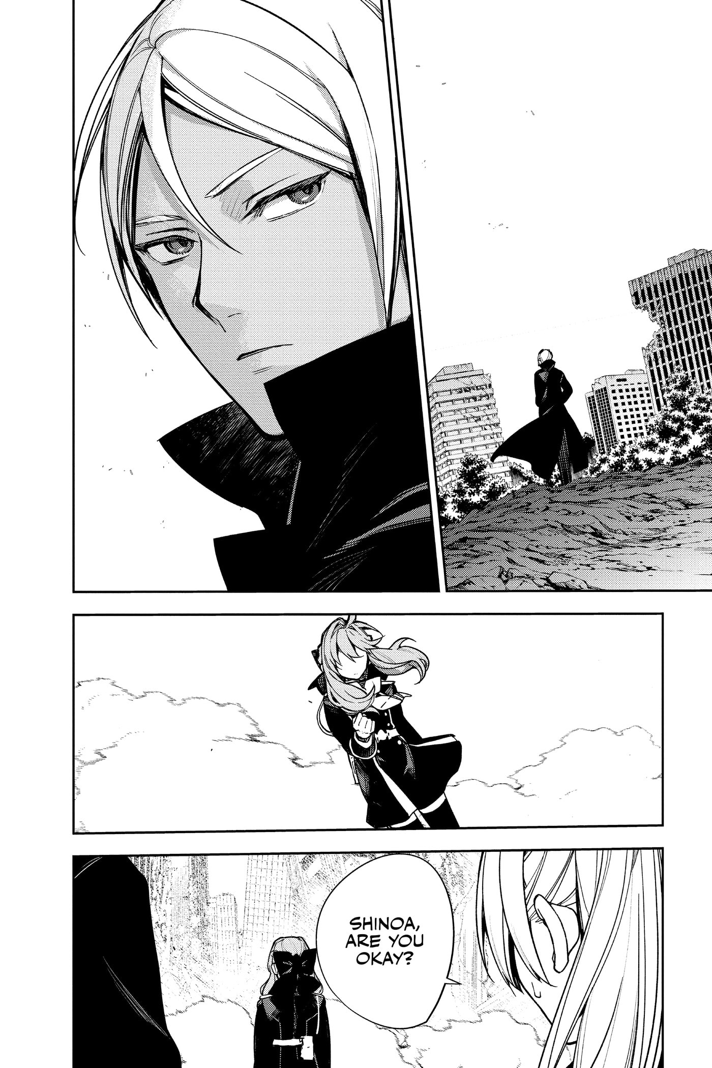 Seraph of the End: Vampire Reign Chapter 0 page 105 - 