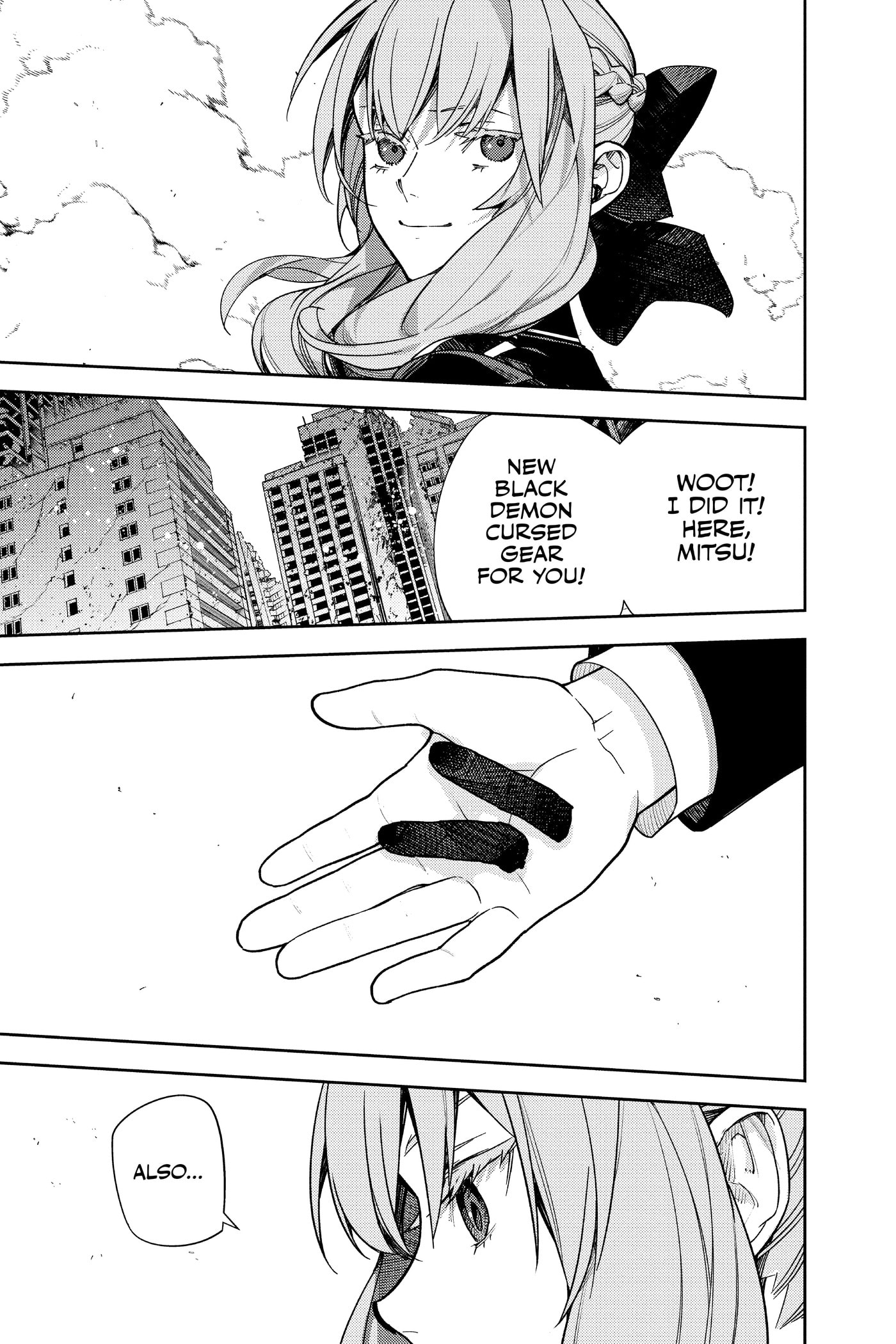 Seraph of the End: Vampire Reign Chapter 0 page 106 - 