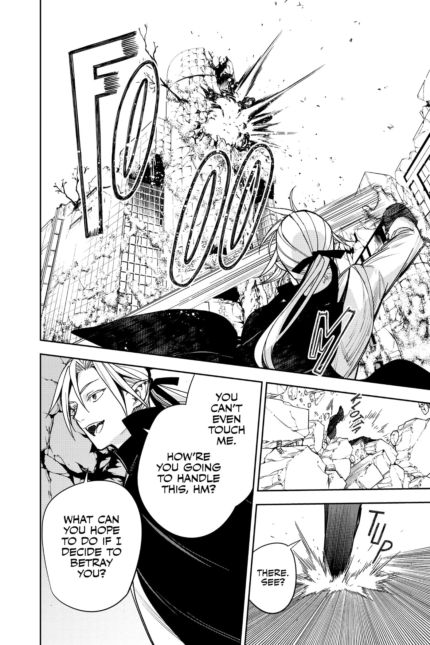 Seraph of the End: Vampire Reign Chapter 0 page 113 - 
