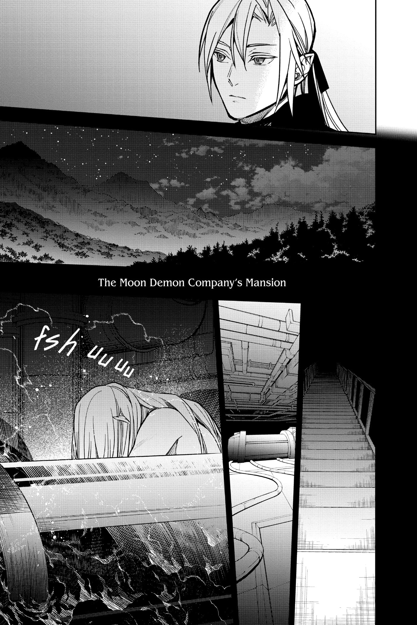 Seraph of the End: Vampire Reign Chapter 0 page 116 - 