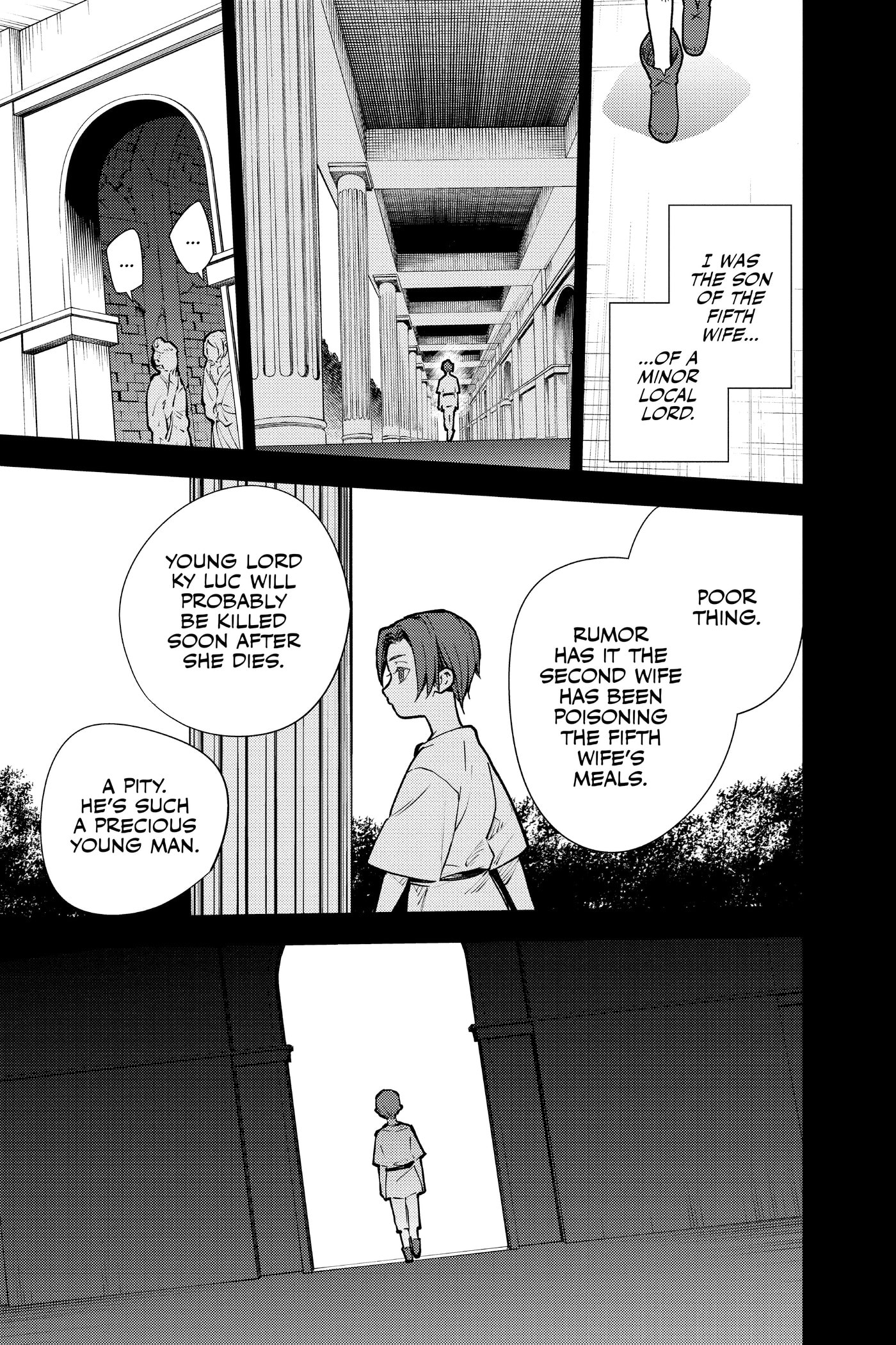 Seraph of the End: Vampire Reign Chapter 0 page 14 - 