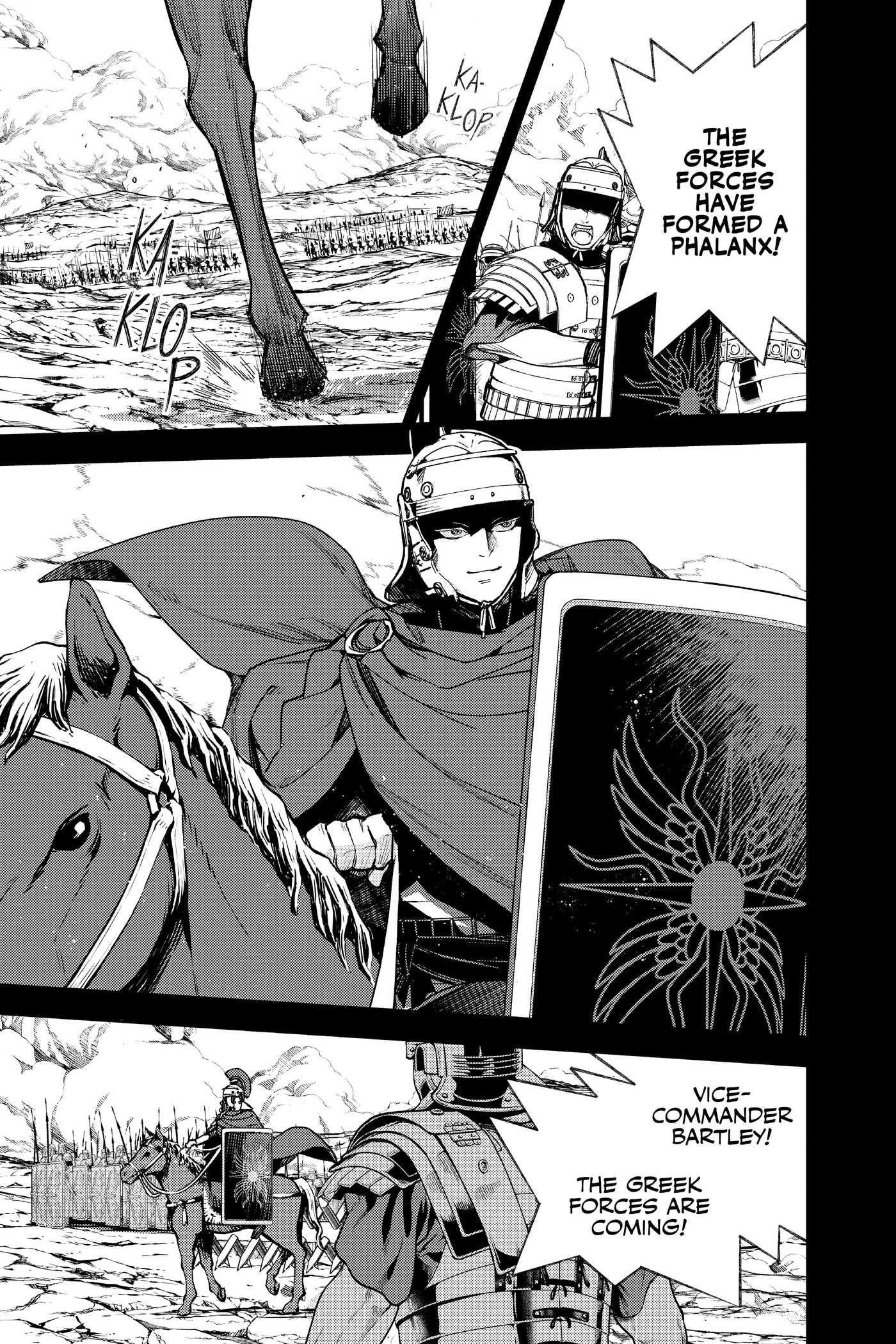 Seraph of the End: Vampire Reign Chapter 0 page 136 - 
