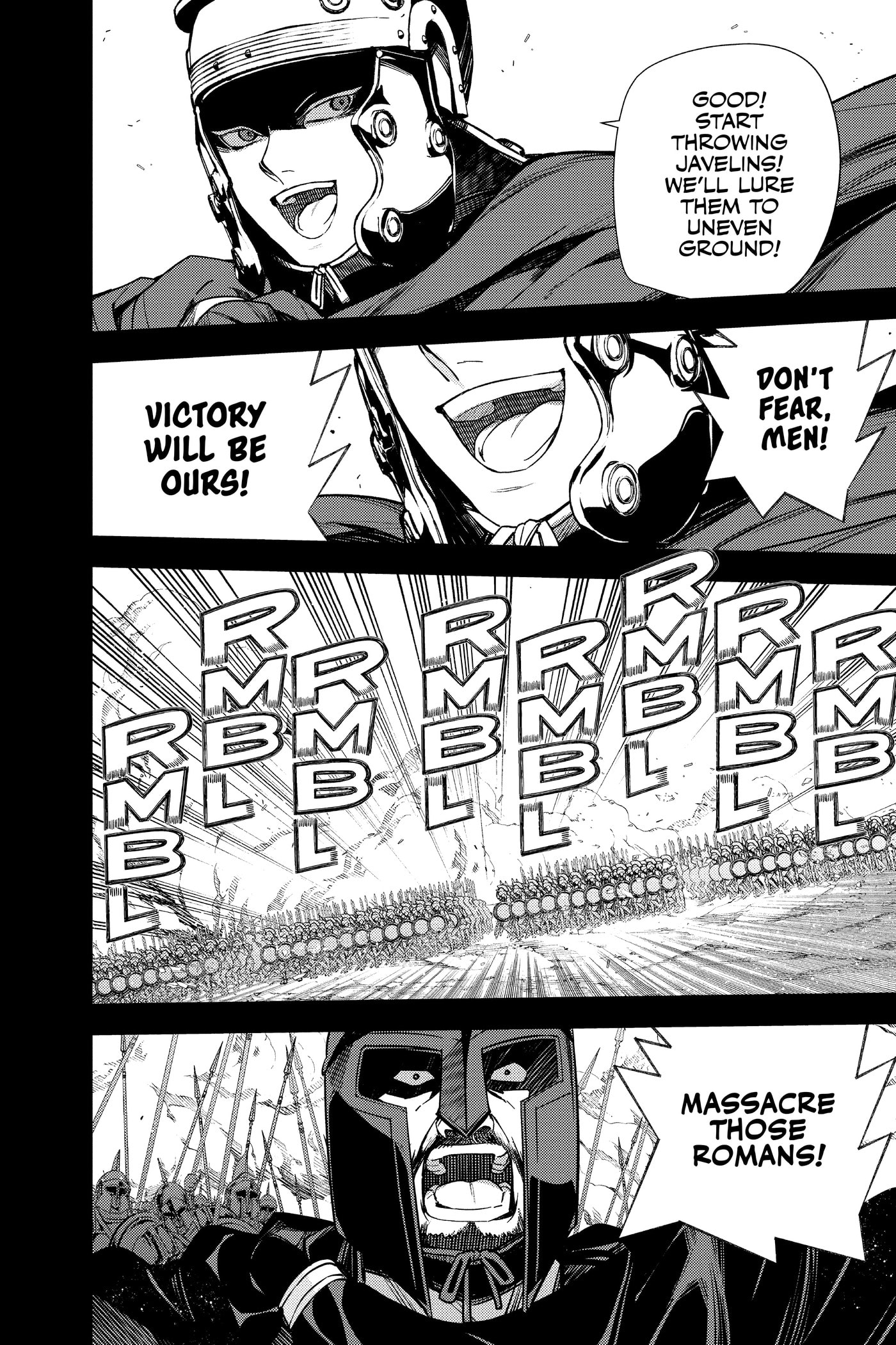 Seraph of the End: Vampire Reign Chapter 0 page 137 - 
