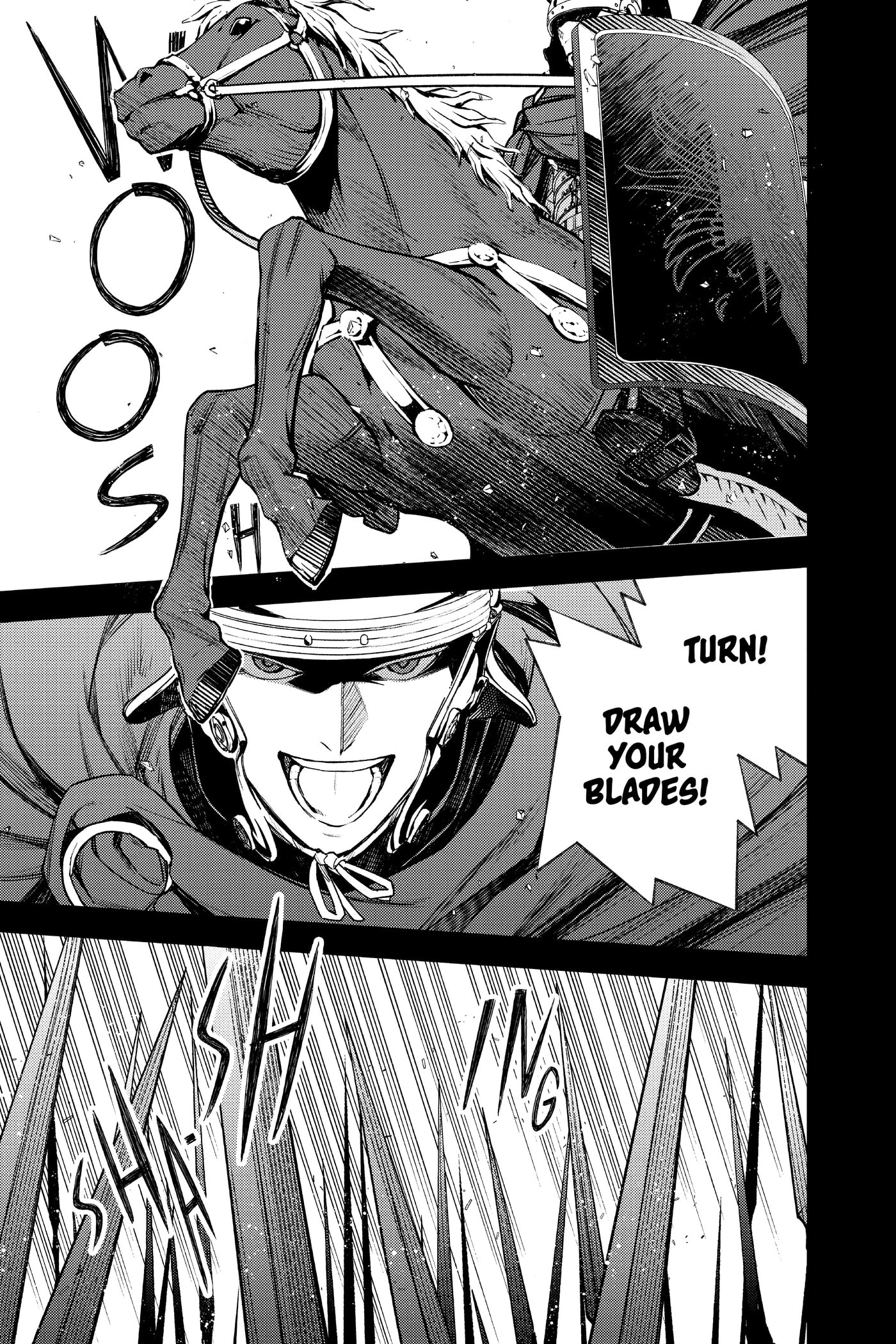 Seraph of the End: Vampire Reign Chapter 0 page 138 - 