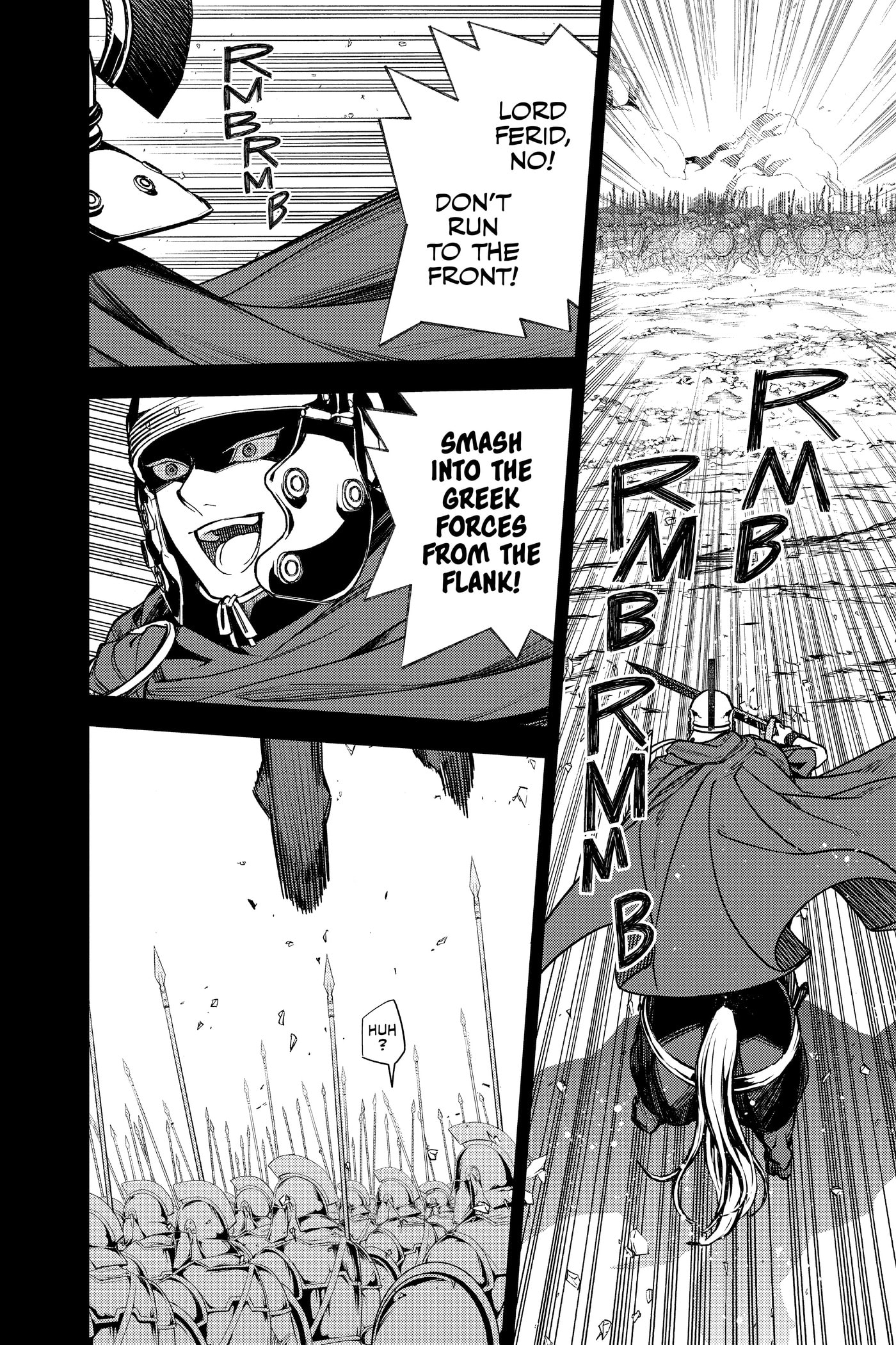 Seraph of the End: Vampire Reign Chapter 0 page 139 - 