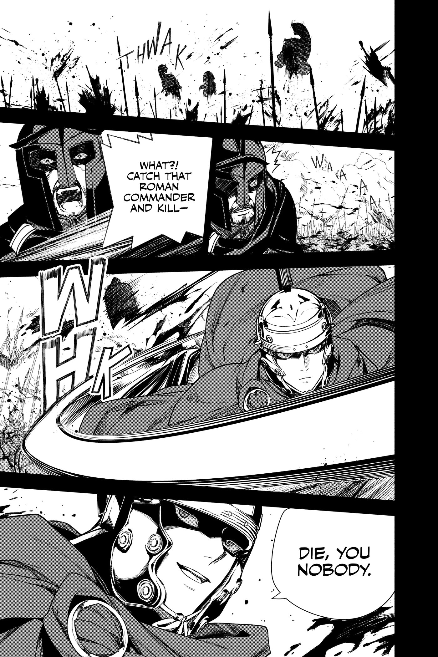 Seraph of the End: Vampire Reign Chapter 0 page 140 - 