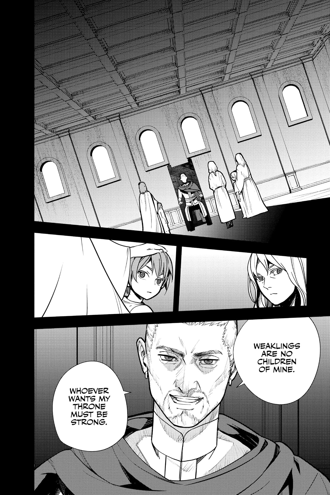 Seraph of the End: Vampire Reign Chapter 0 page 15 - 