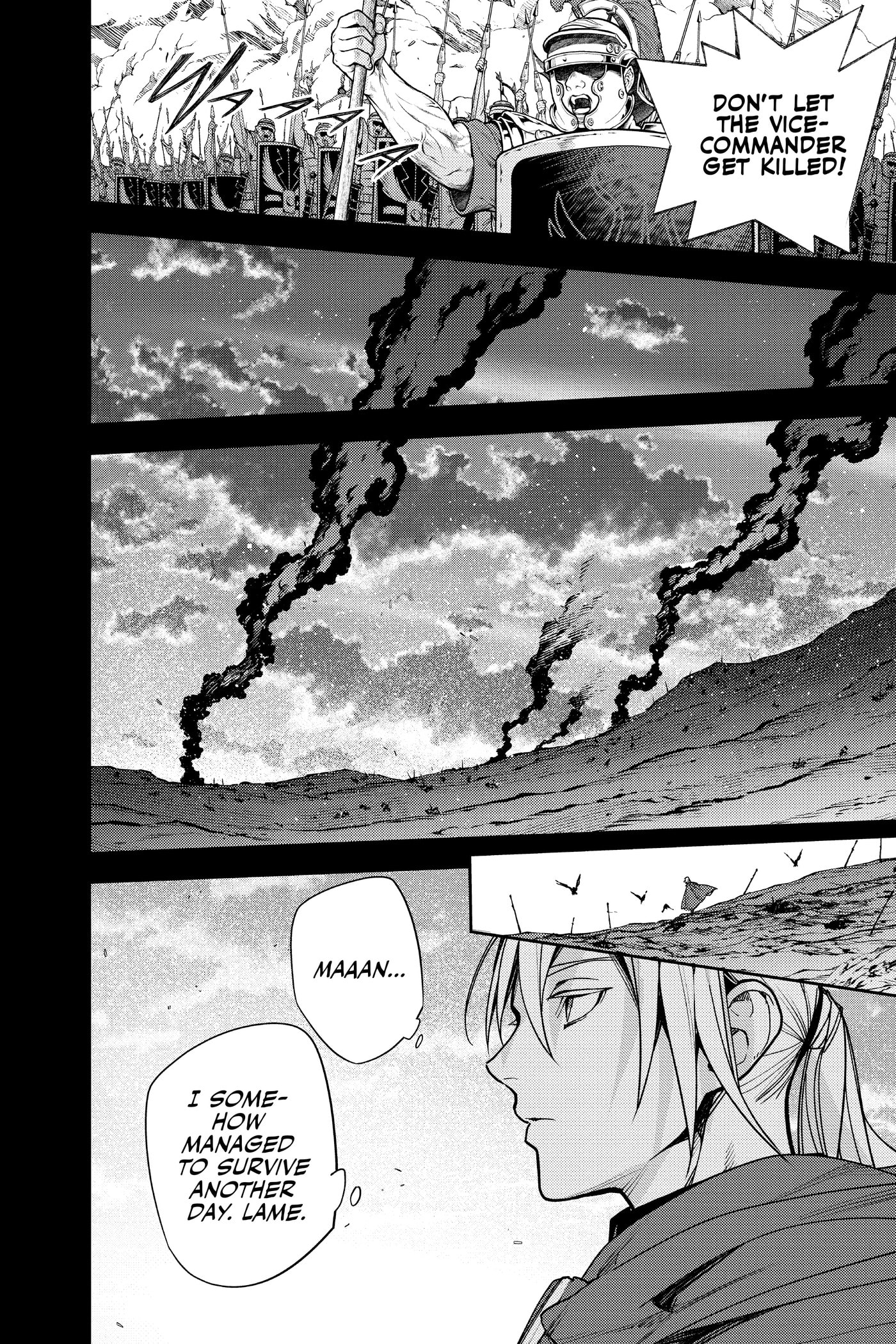 Seraph of the End: Vampire Reign Chapter 0 page 141 - 