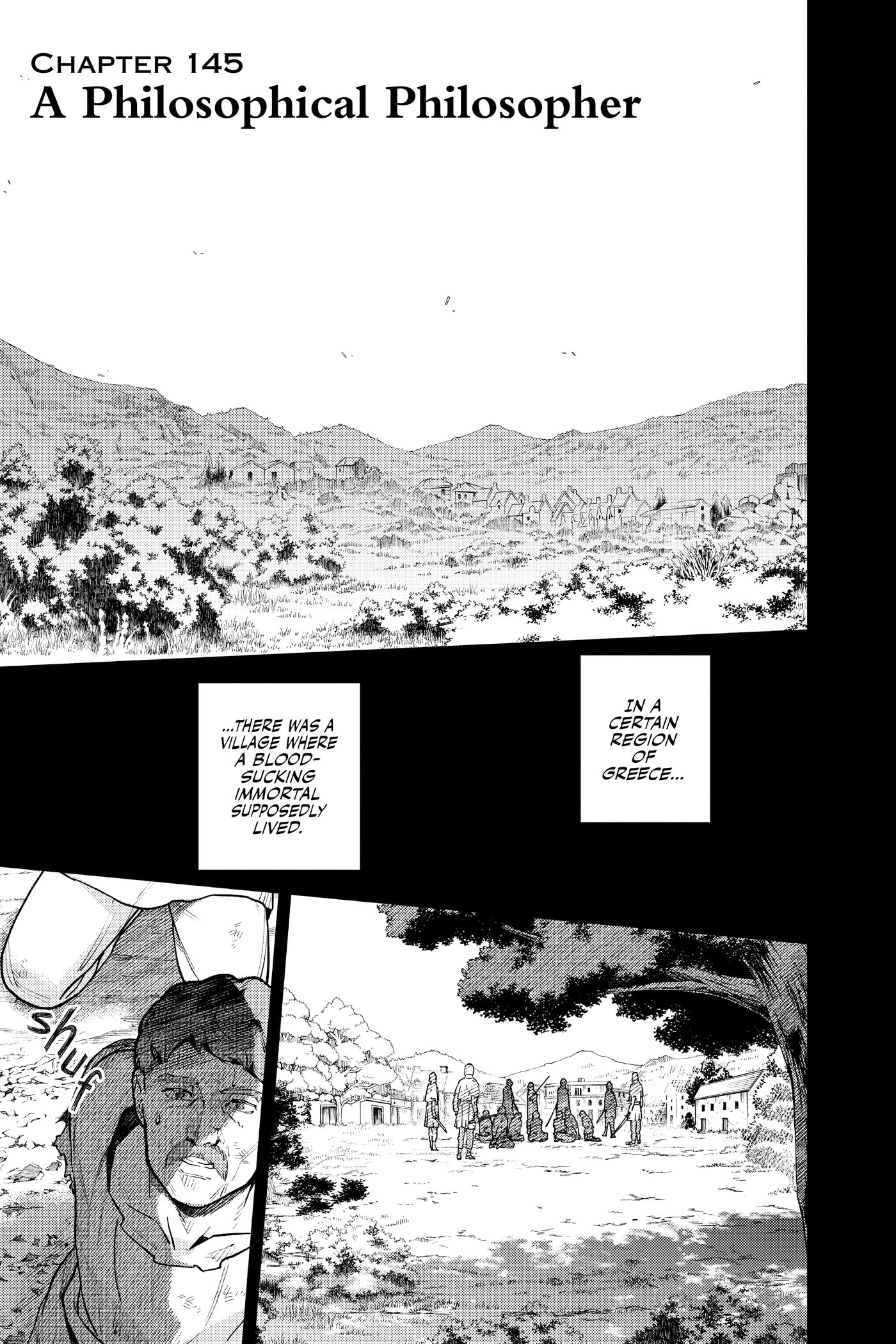 Seraph of the End: Vampire Reign Chapter 0 page 146 - 