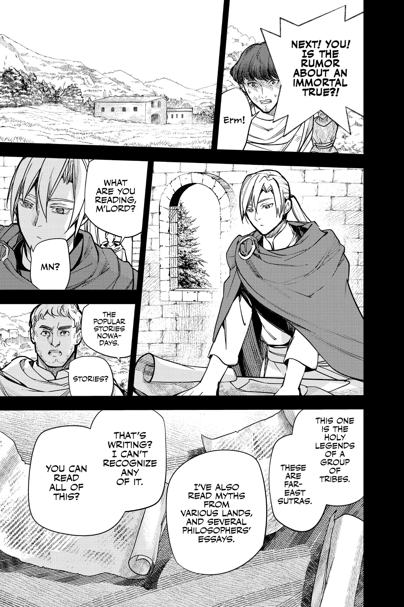 Seraph of the End: Vampire Reign Chapter 0 page 148 - 