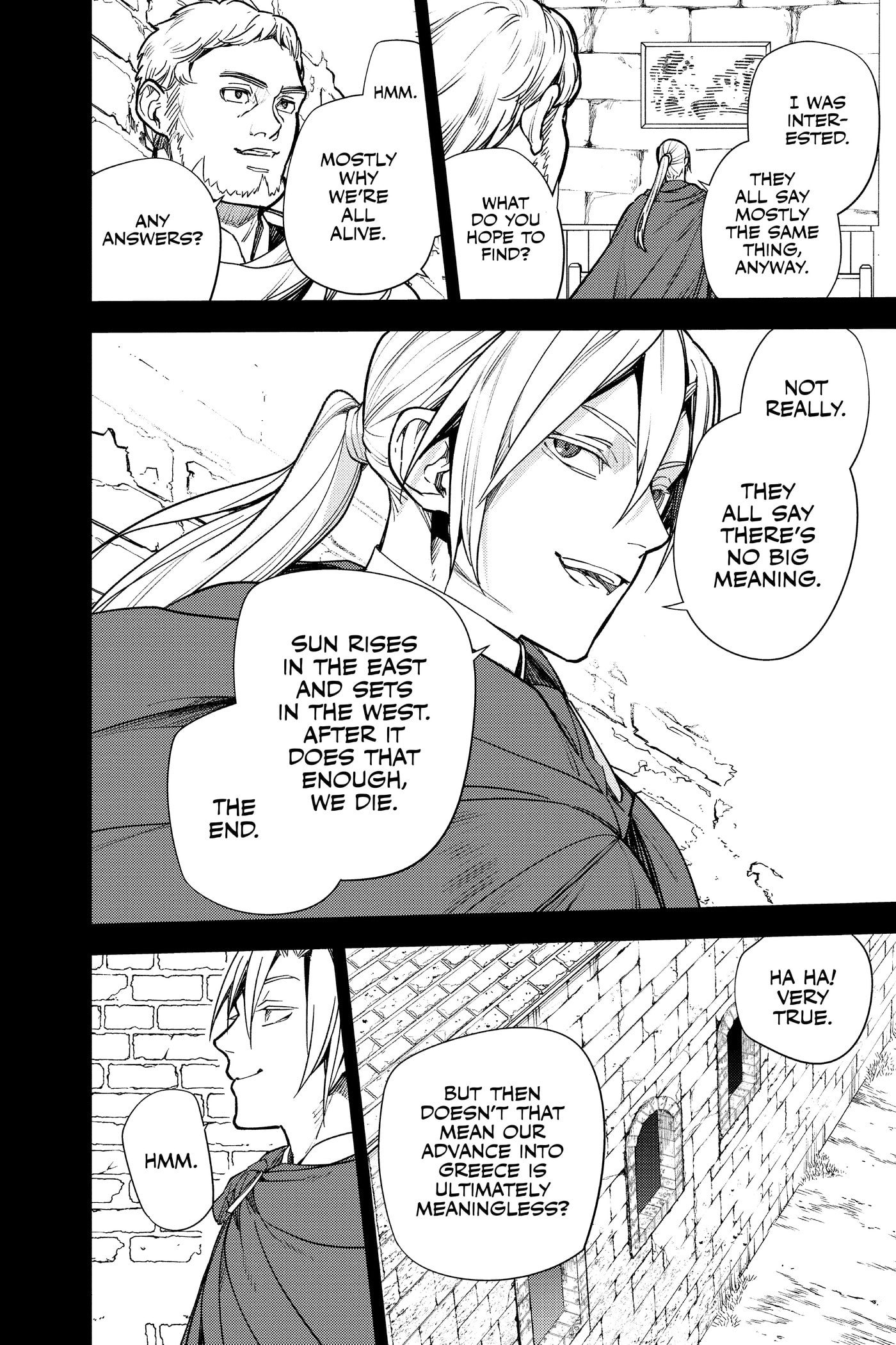 Seraph of the End: Vampire Reign Chapter 0 page 149 - 