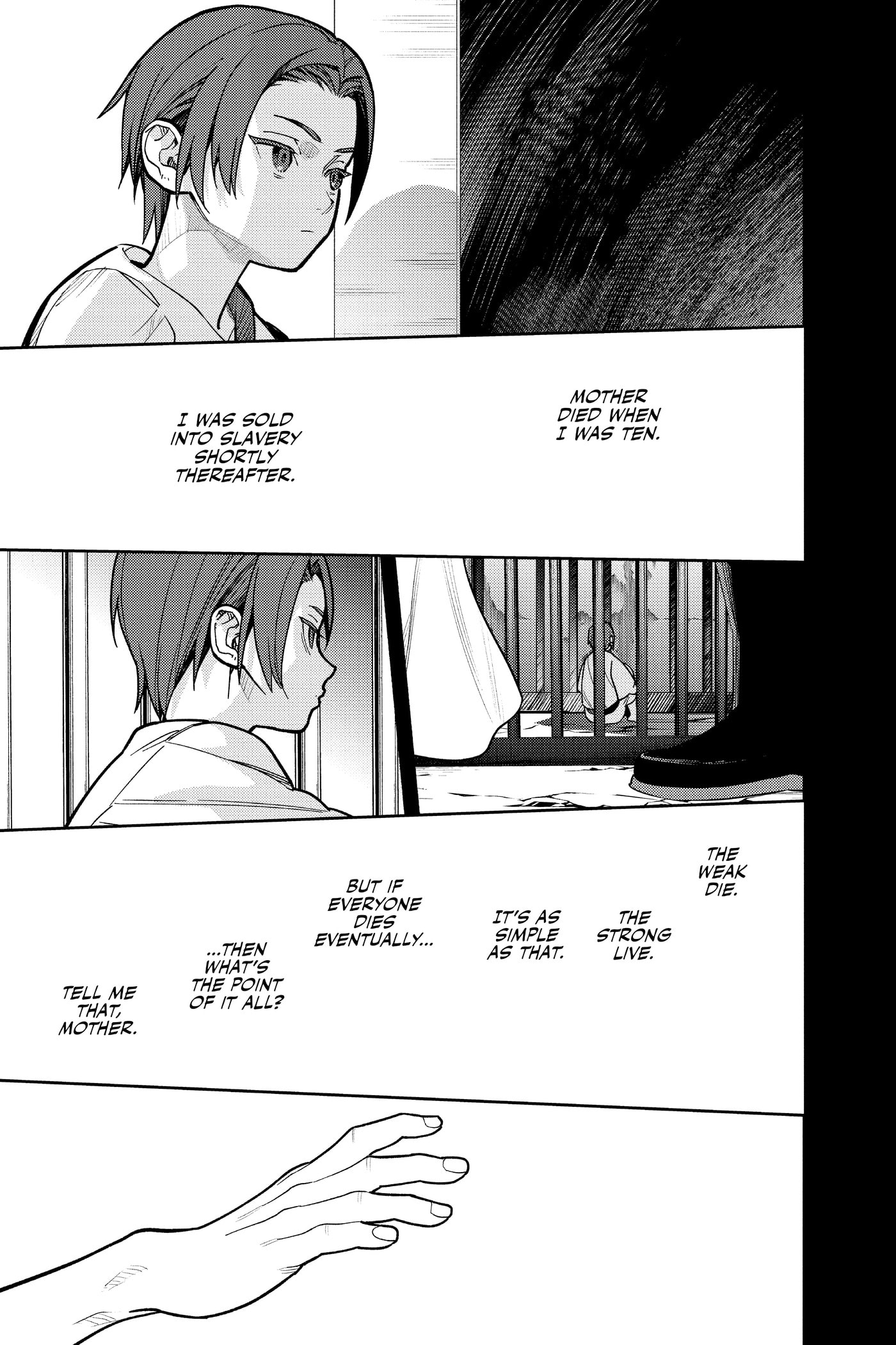Seraph of the End: Vampire Reign Chapter 0 page 16 - 