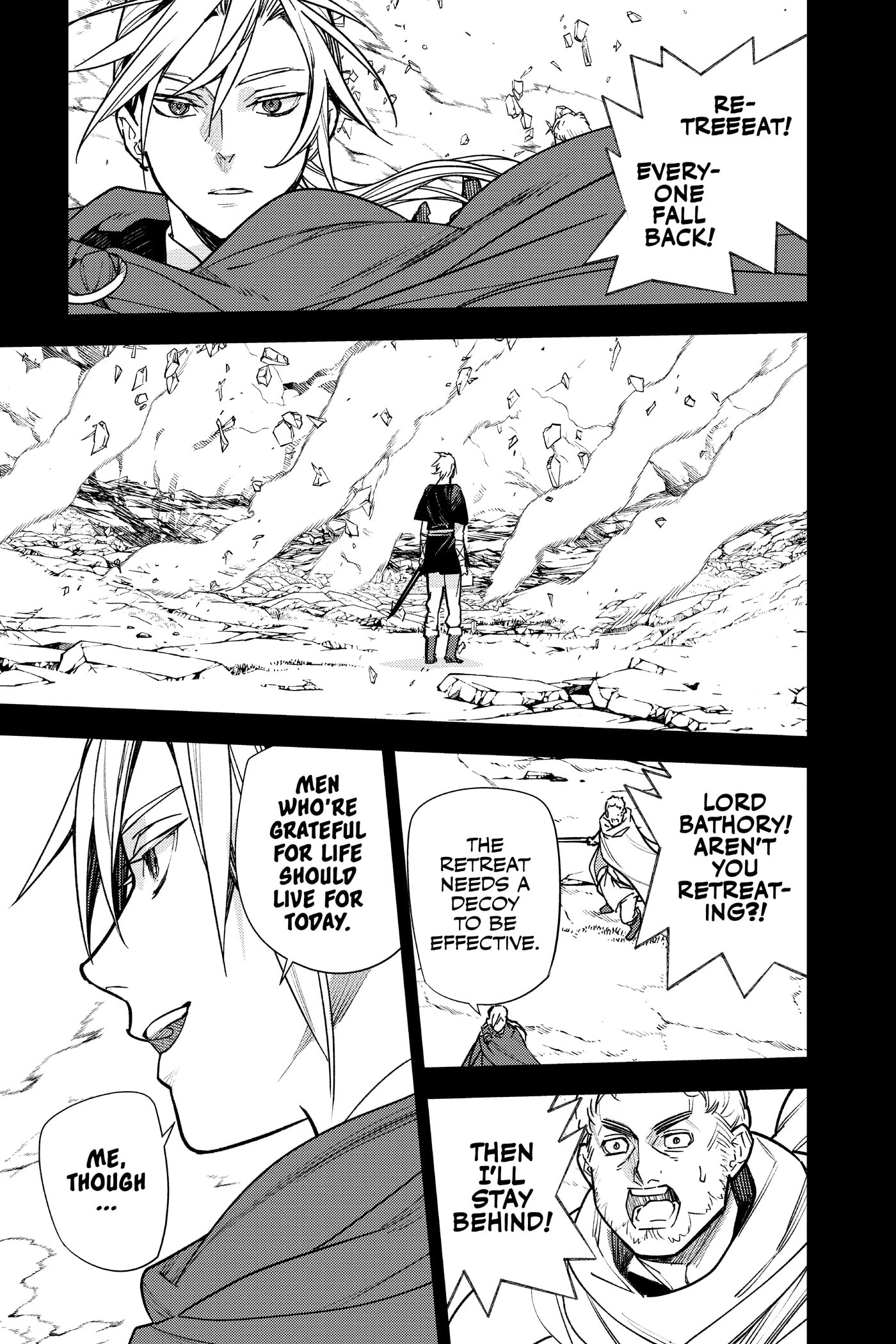 Seraph of the End: Vampire Reign Chapter 0 page 158 - 