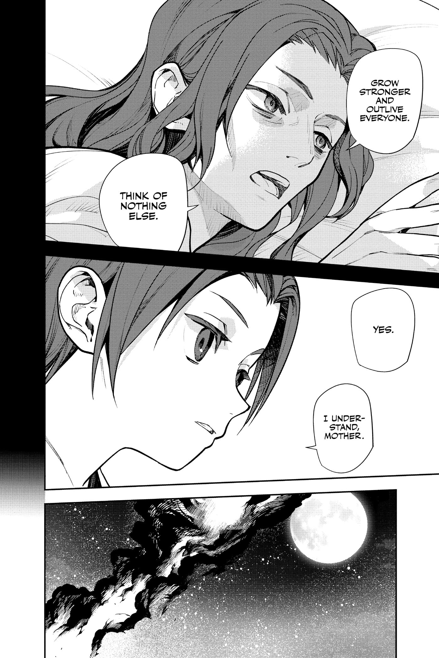 Seraph of the End: Vampire Reign Chapter 0 page 17 - 