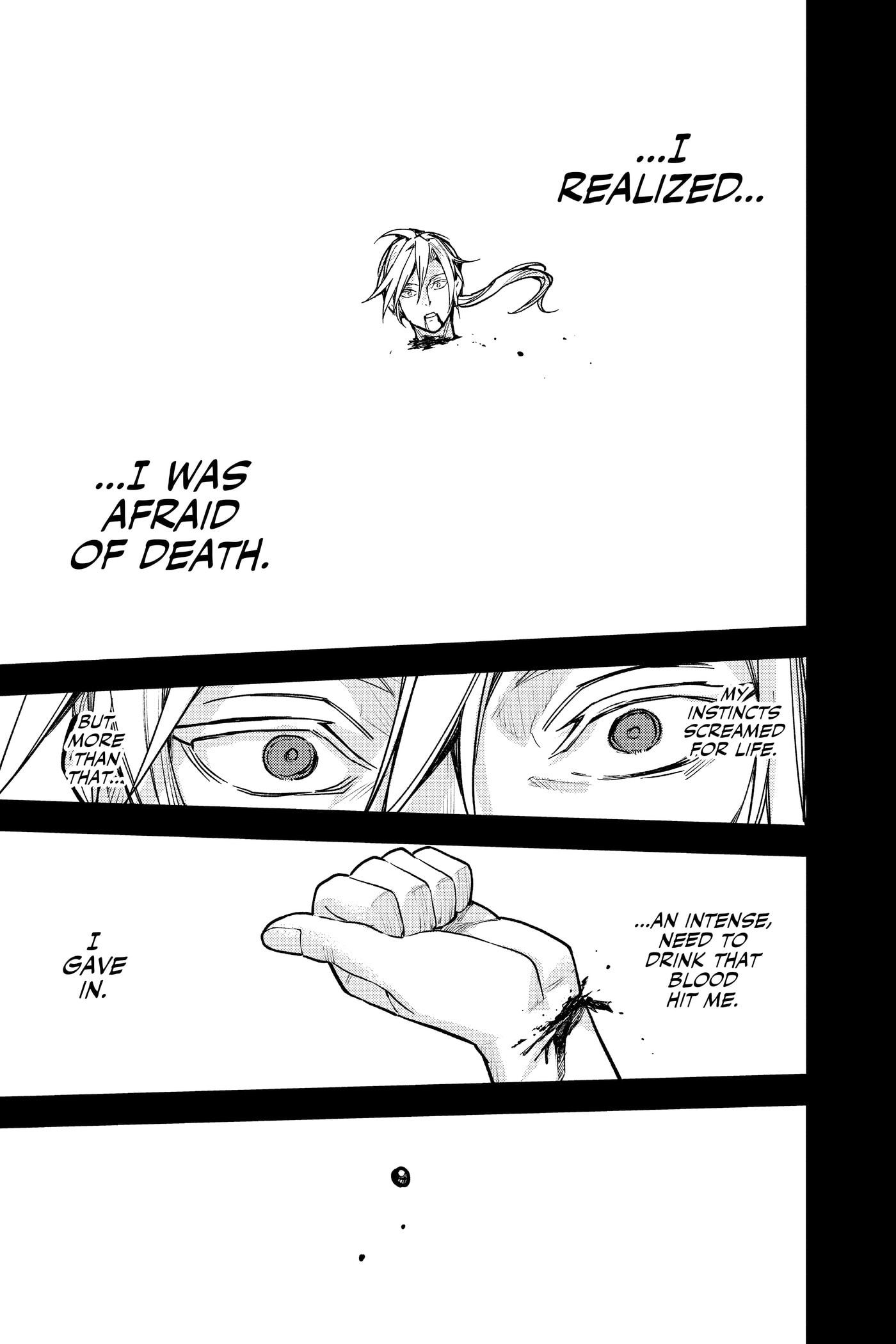 Seraph of the End: Vampire Reign Chapter 0 page 164 - 