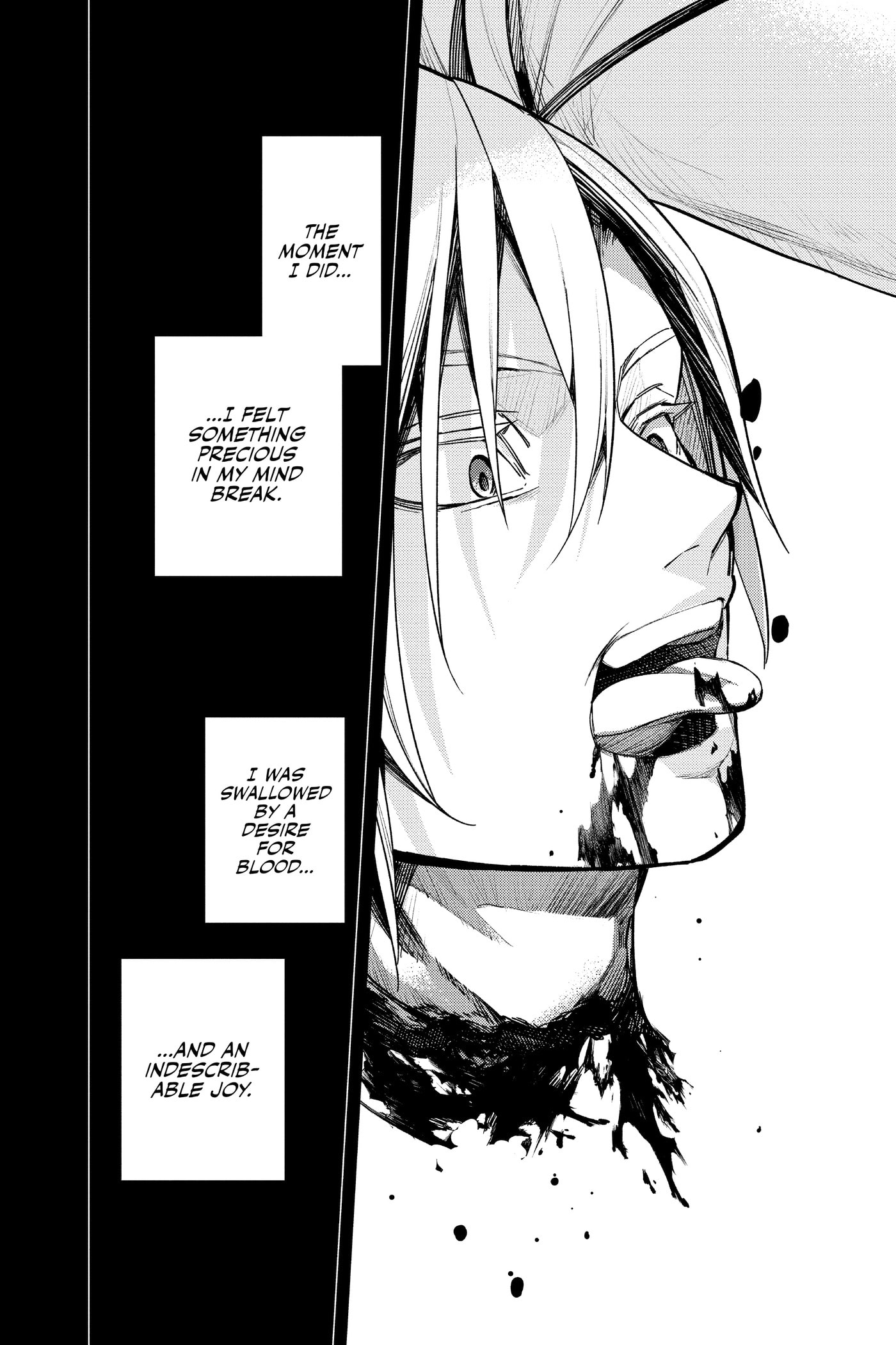 Seraph of the End: Vampire Reign Chapter 0 page 165 - 