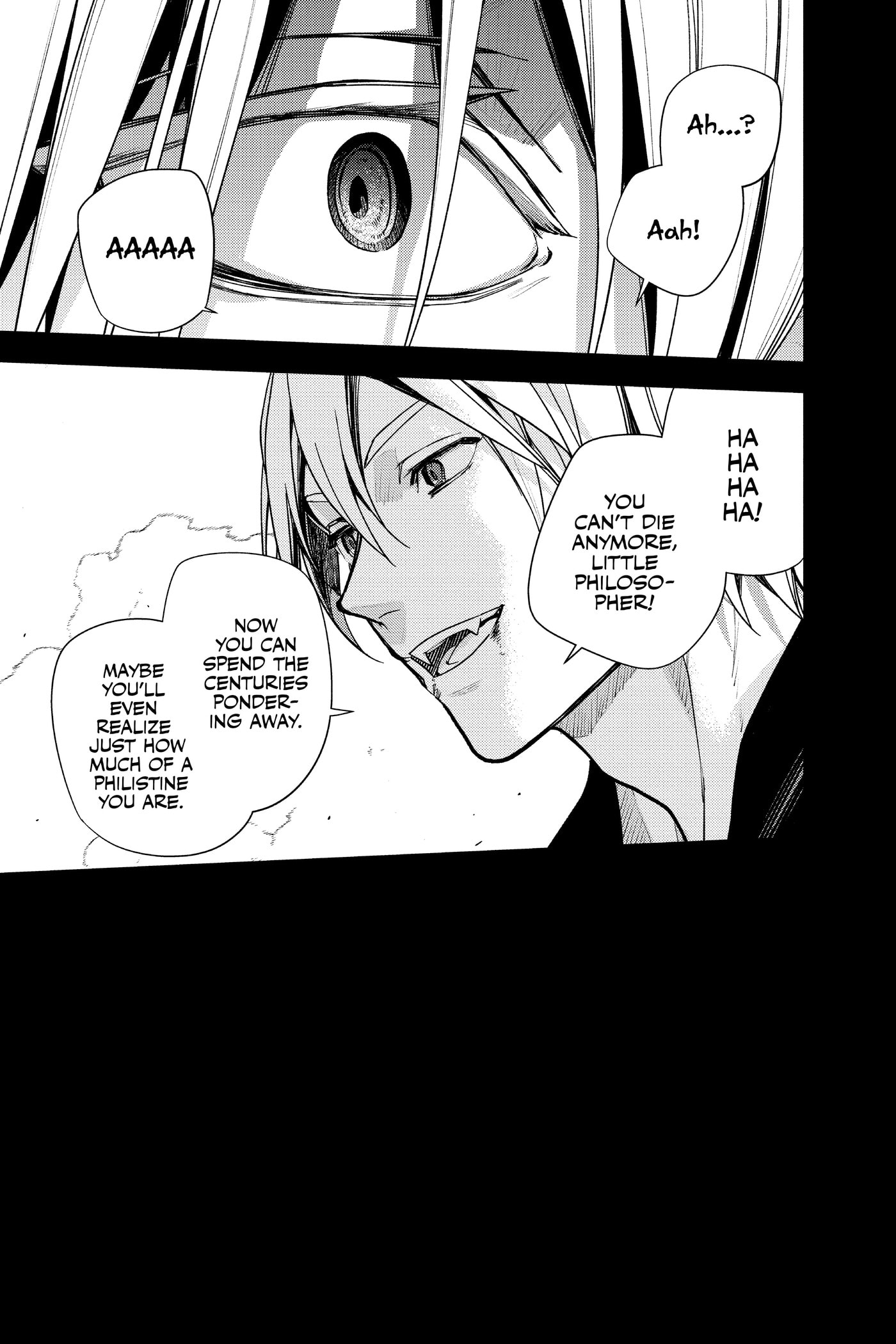 Seraph of the End: Vampire Reign Chapter 0 page 166 - 