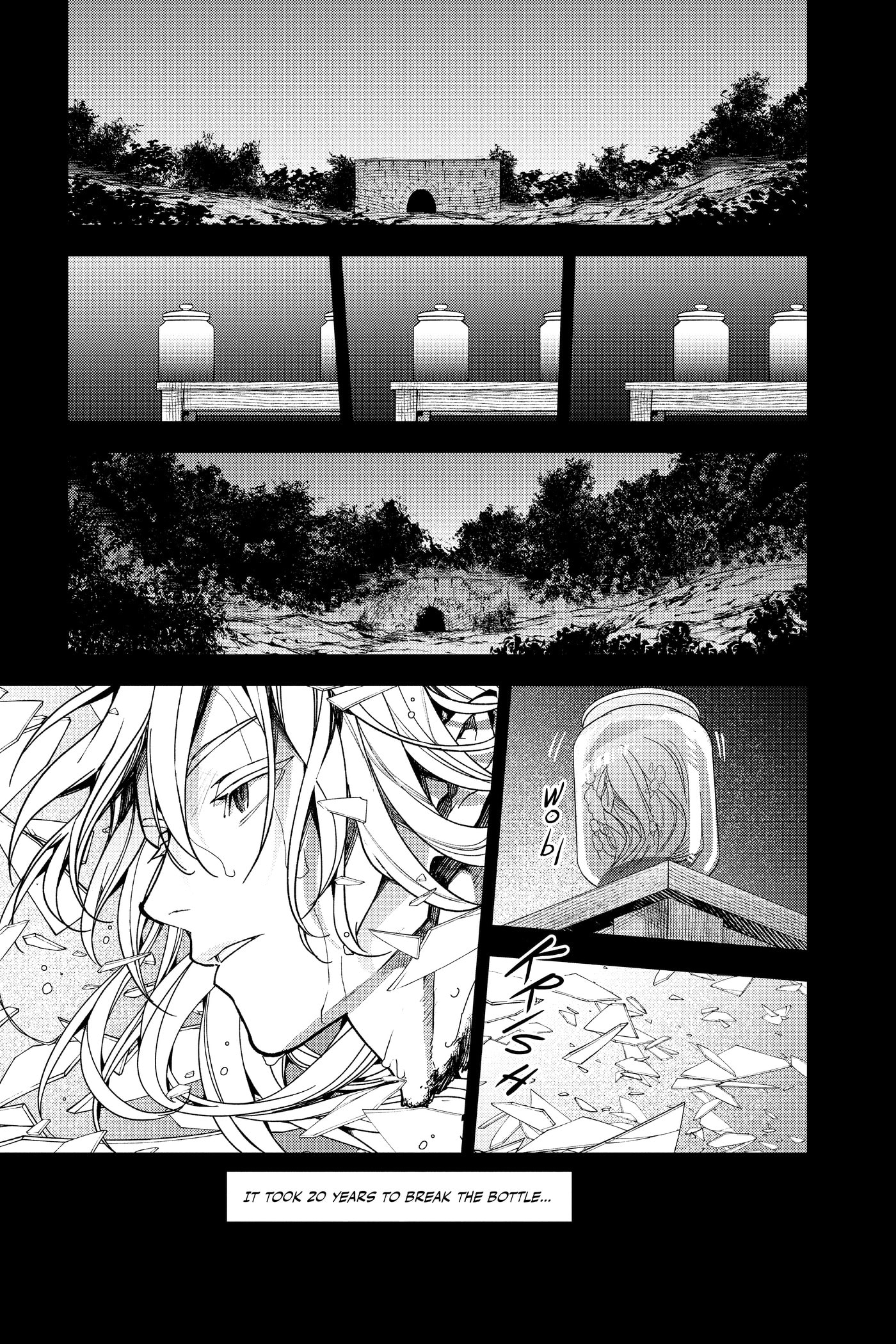 Seraph of the End: Vampire Reign Chapter 0 page 172 - 