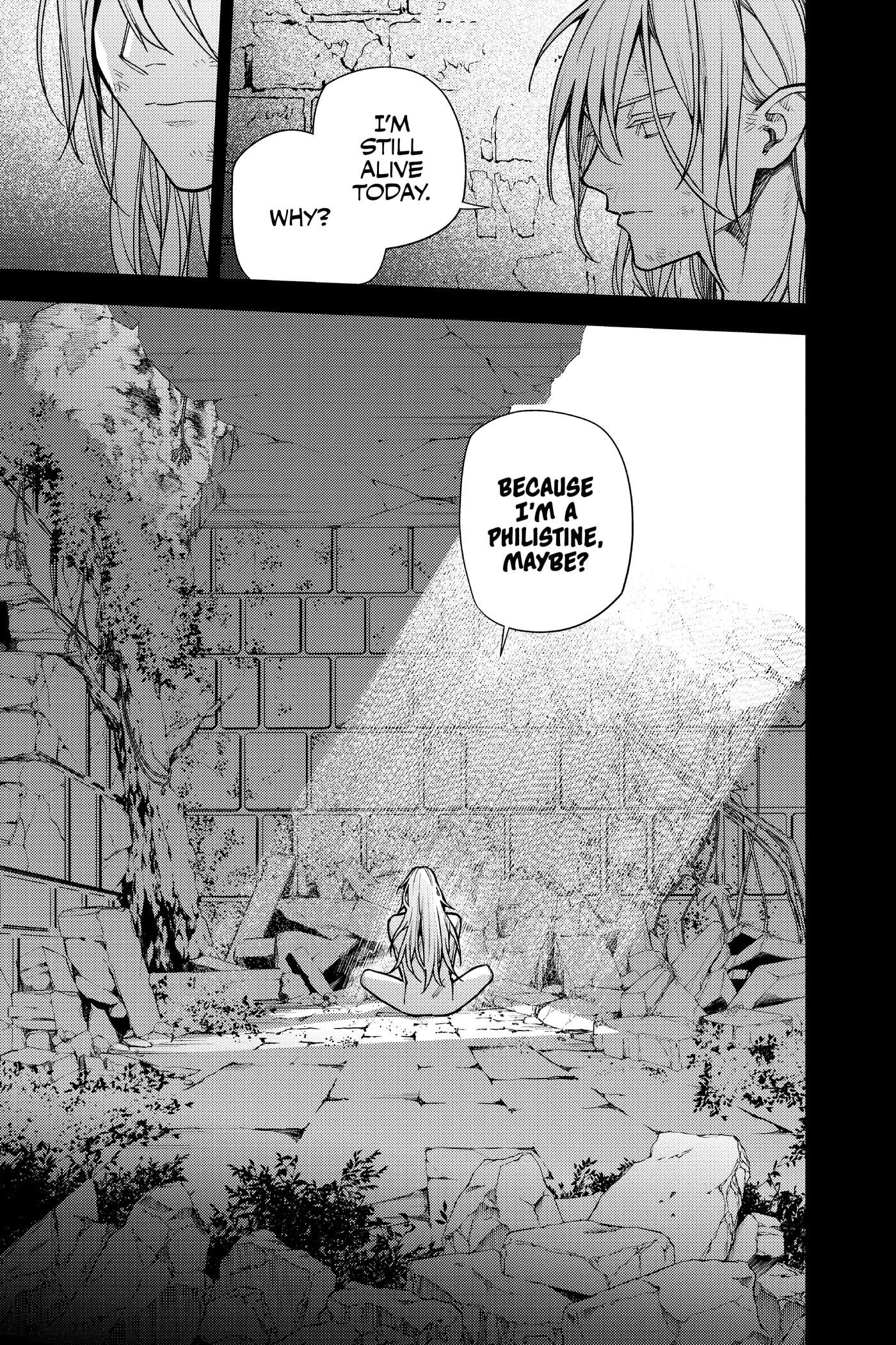 Seraph of the End: Vampire Reign Chapter 0 page 174 - 