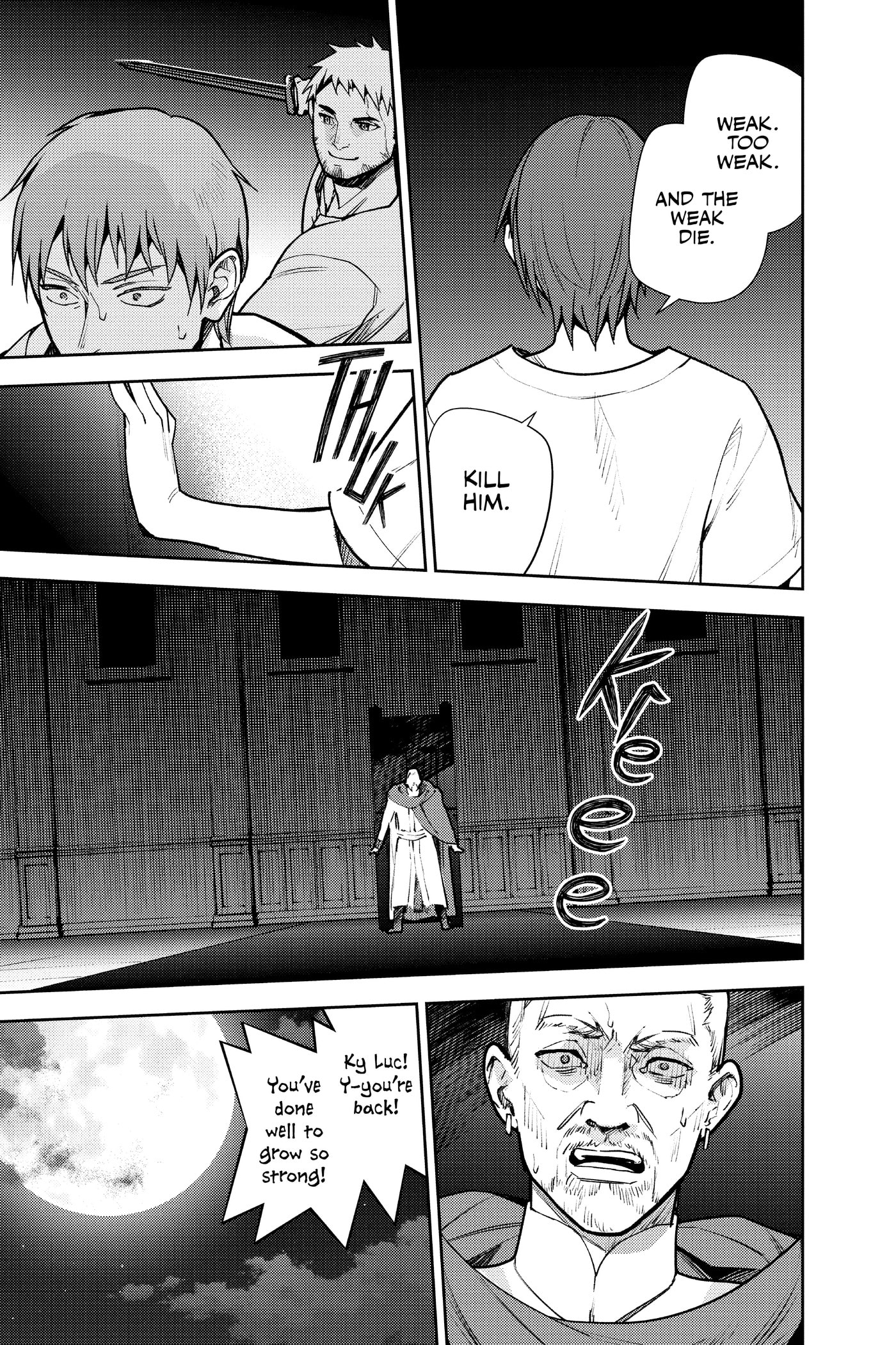Seraph of the End: Vampire Reign Chapter 0 page 20 - 