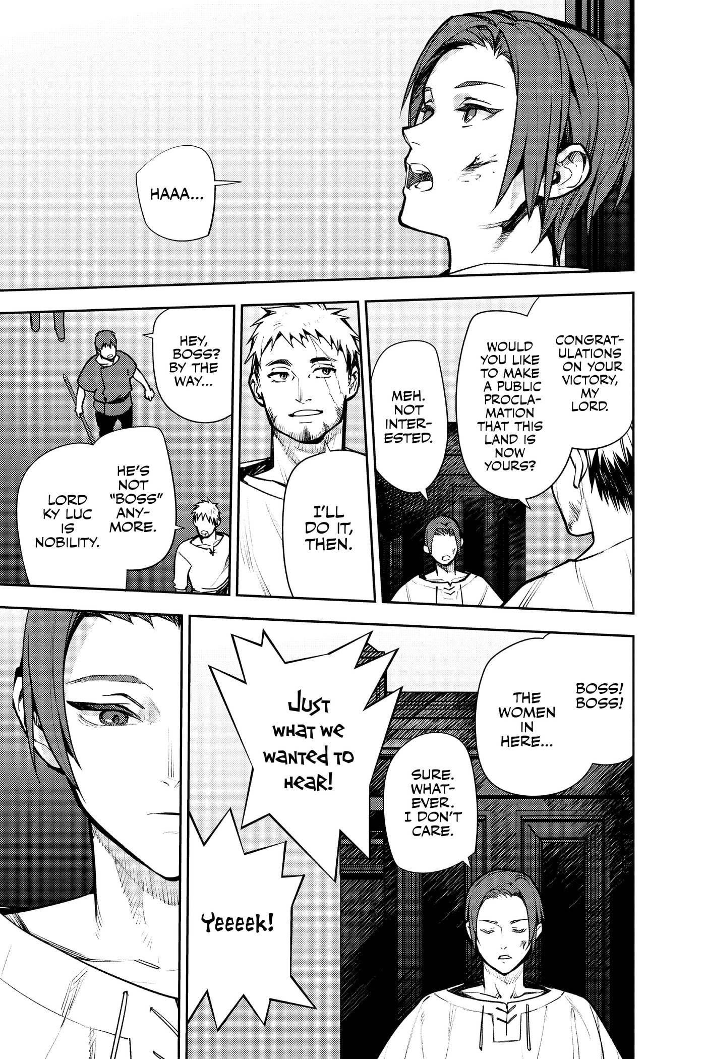Seraph of the End: Vampire Reign Chapter 0 page 22 - 