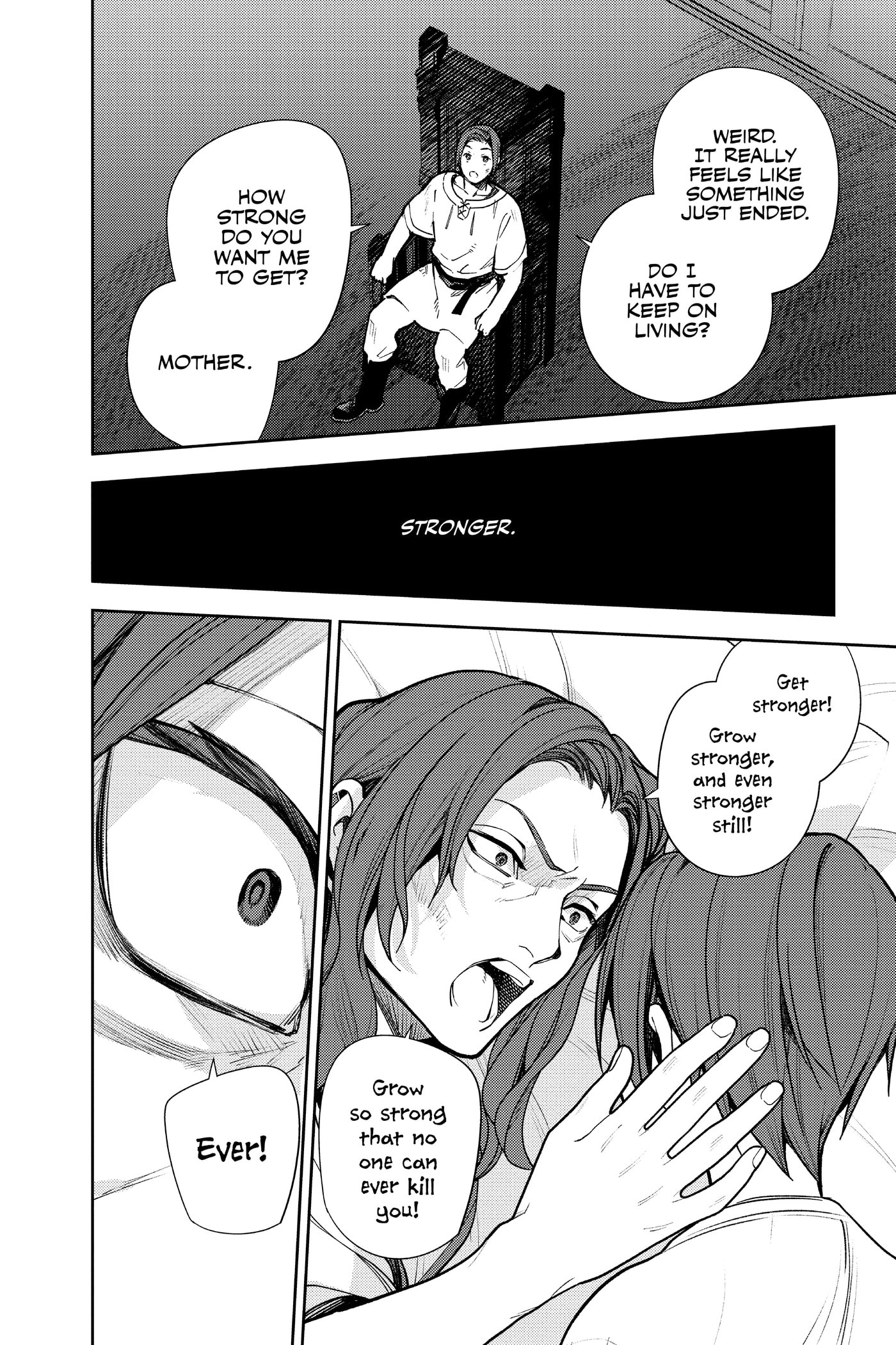 Seraph of the End: Vampire Reign Chapter 0 page 23 - 
