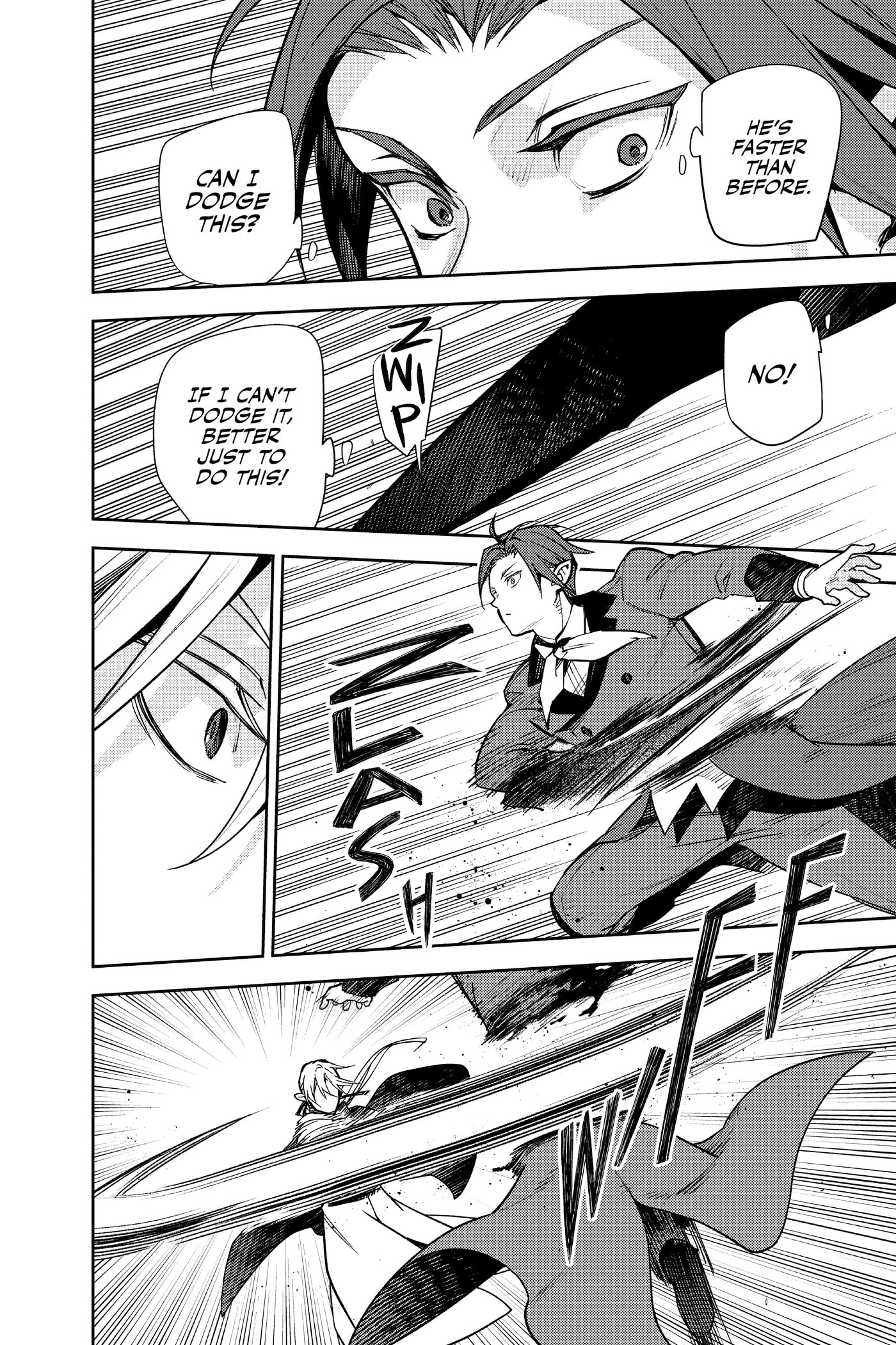 Seraph of the End: Vampire Reign Chapter 0 page 25 - 
