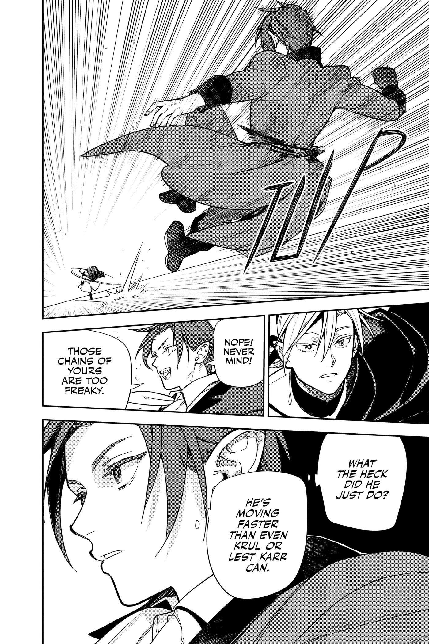 Seraph of the End: Vampire Reign Chapter 0 page 27 - 