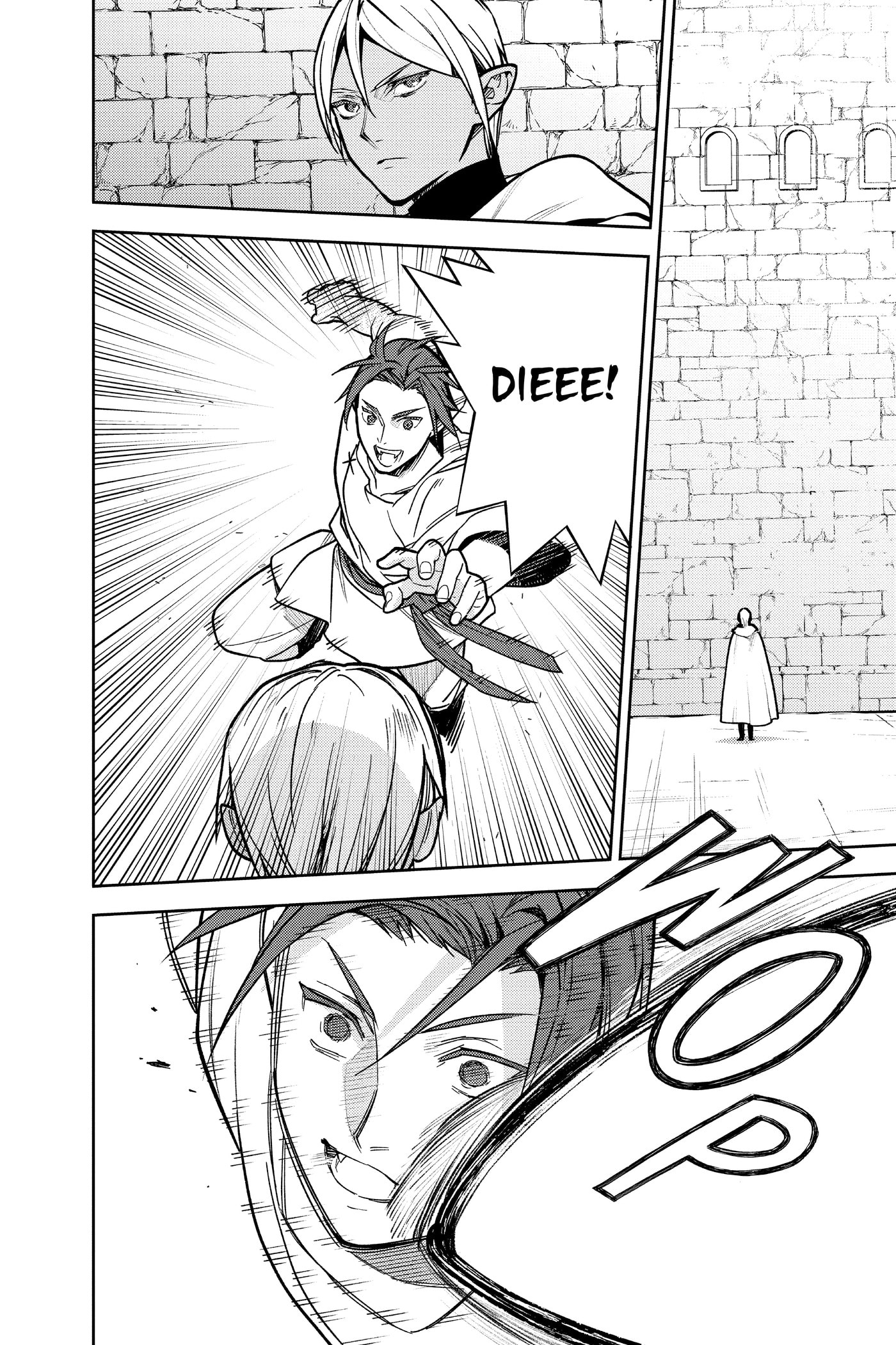 Seraph of the End: Vampire Reign Chapter 0 page 37 - 