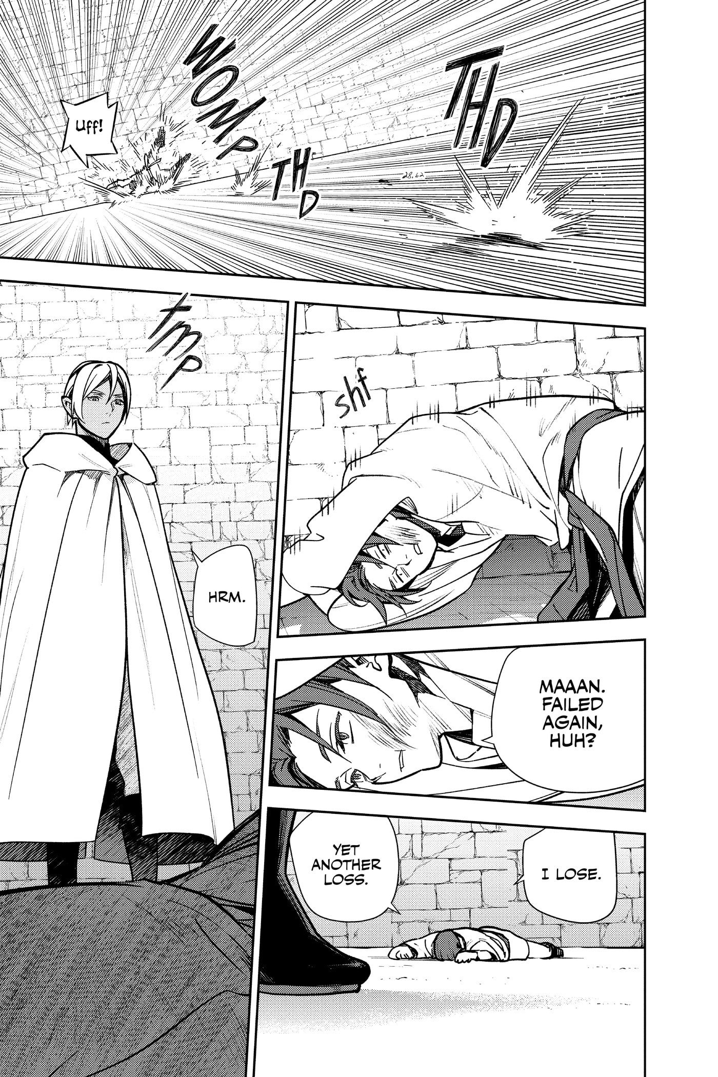 Seraph of the End: Vampire Reign Chapter 0 page 38 - 