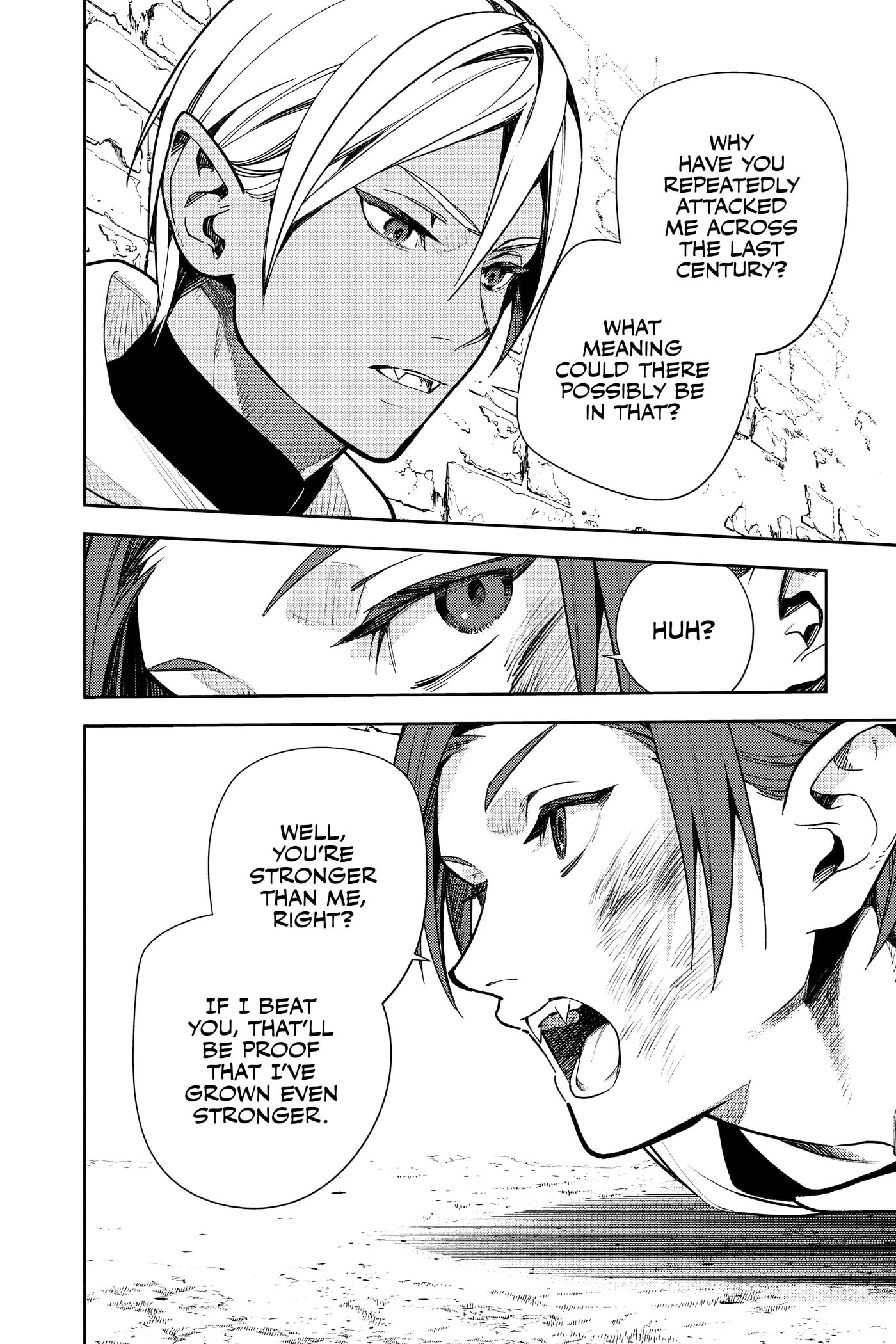 Seraph of the End: Vampire Reign Chapter 0 page 39 - 