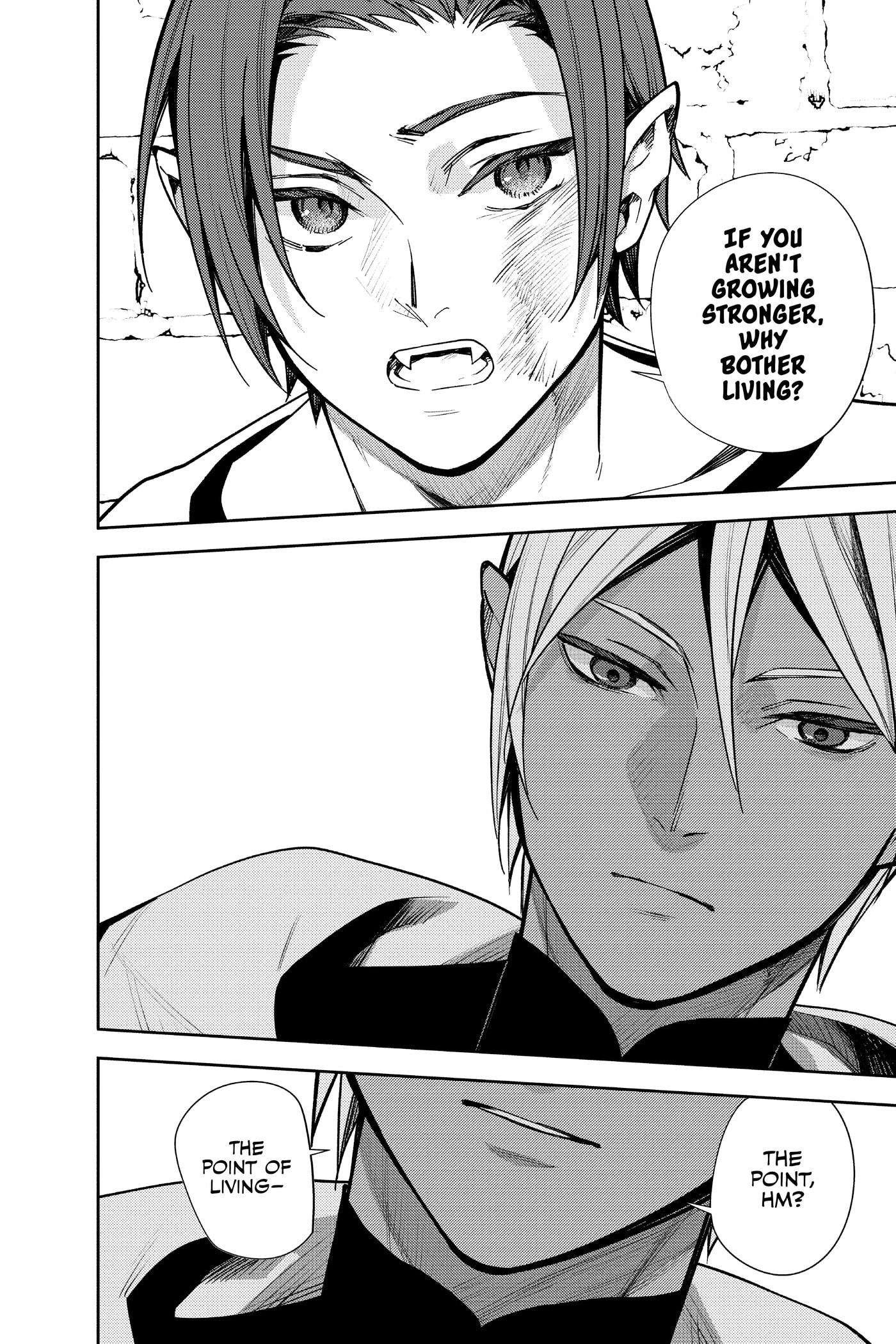 Seraph of the End: Vampire Reign Chapter 0 page 41 - 