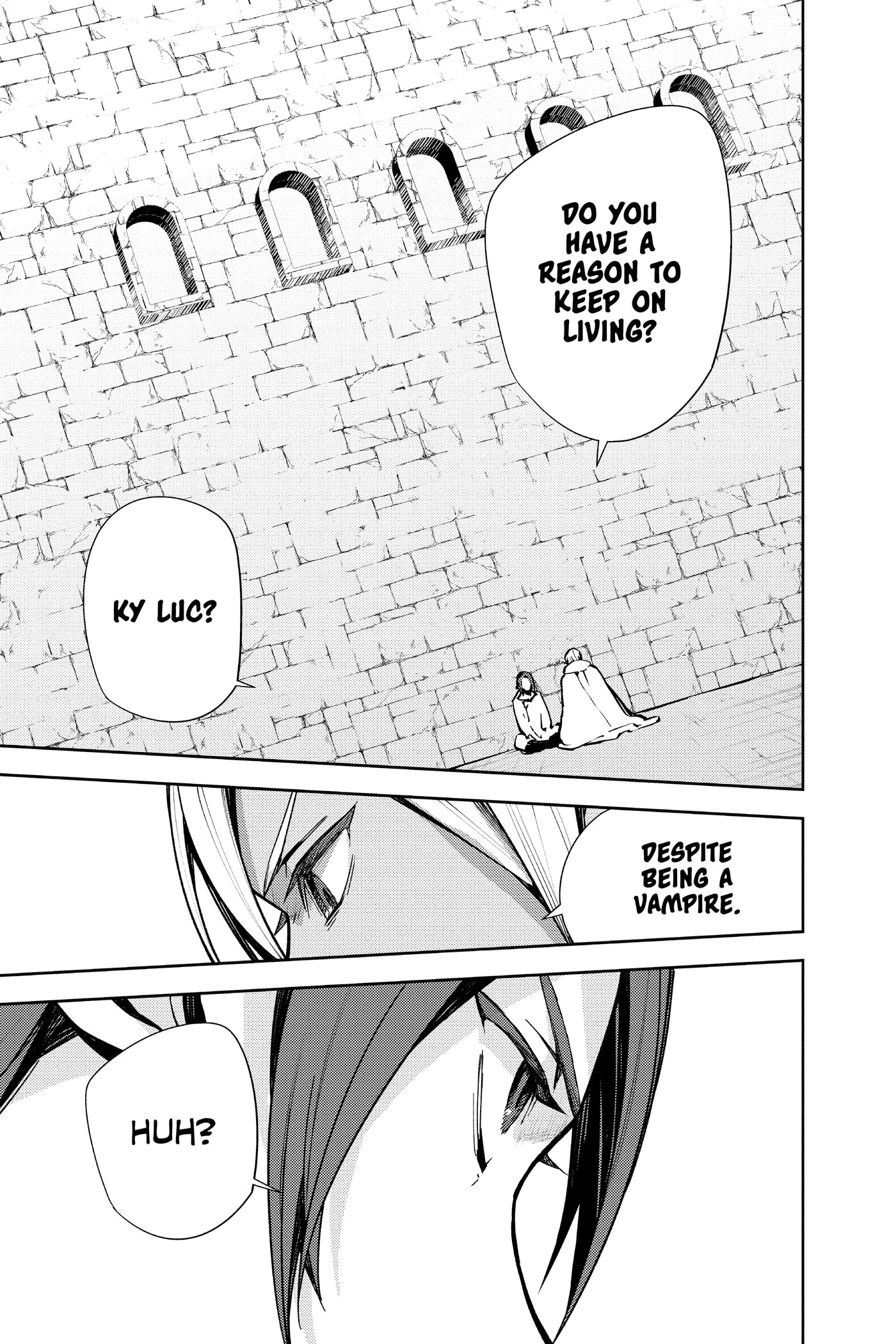 Seraph of the End: Vampire Reign Chapter 0 page 42 - 