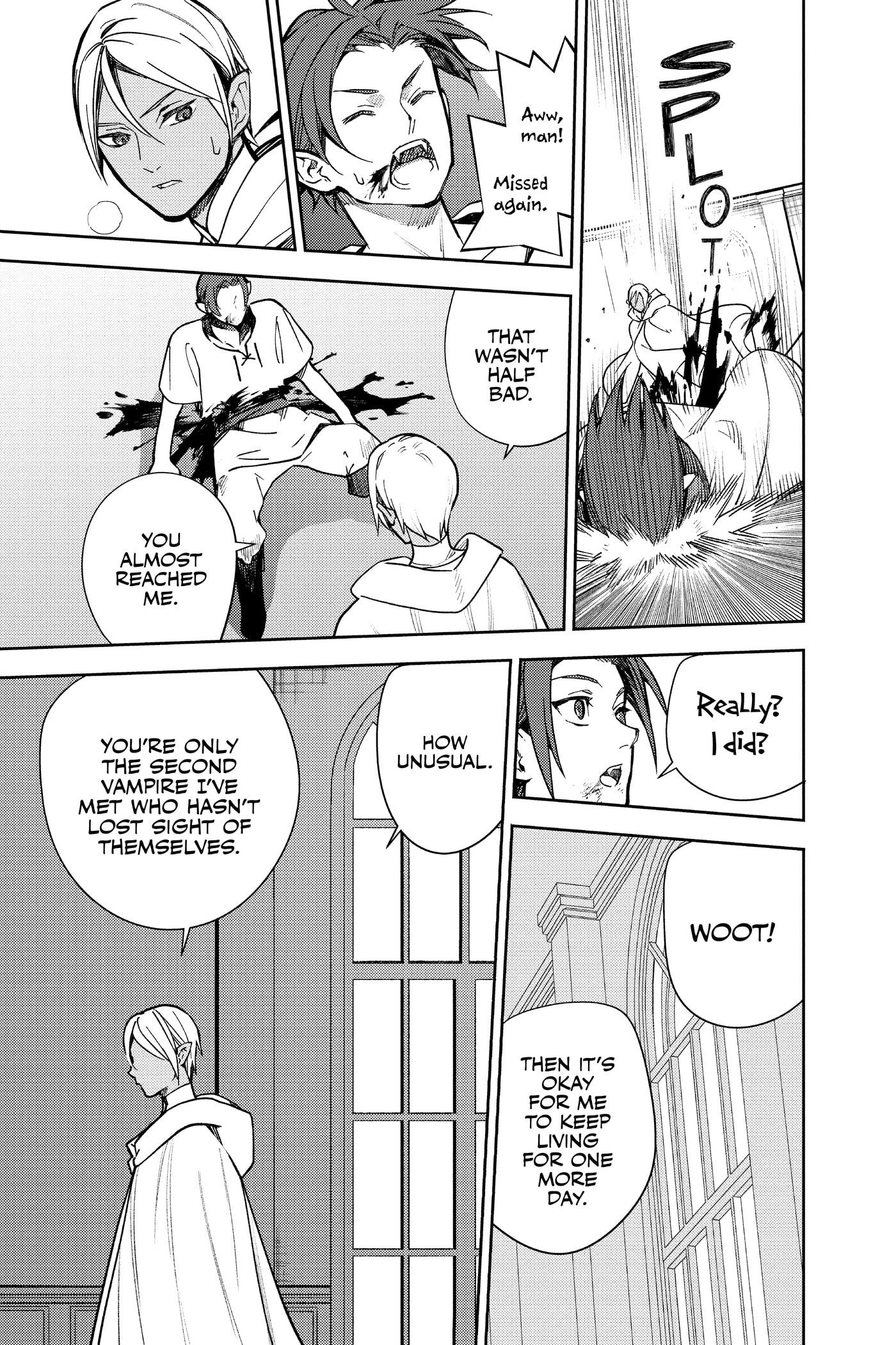 Seraph of the End: Vampire Reign Chapter 0 page 51 - 