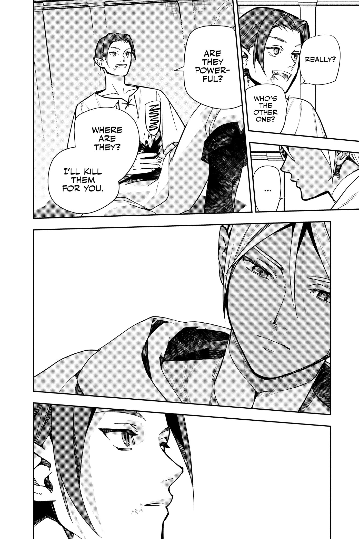 Seraph of the End: Vampire Reign Chapter 0 page 52 - 