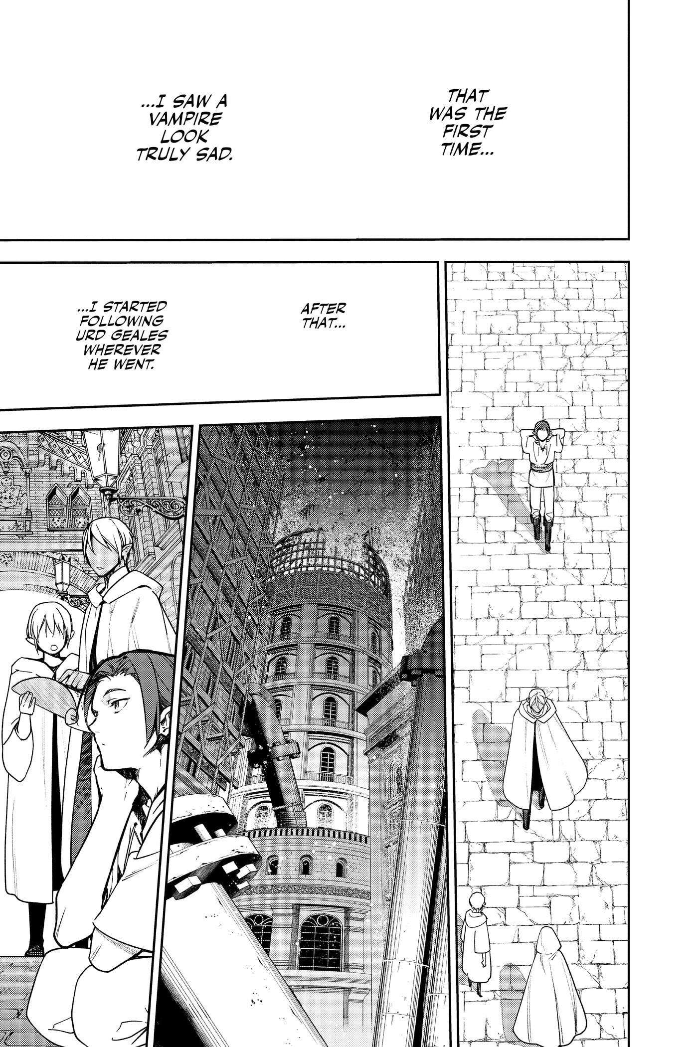 Seraph of the End: Vampire Reign Chapter 0 page 53 - 