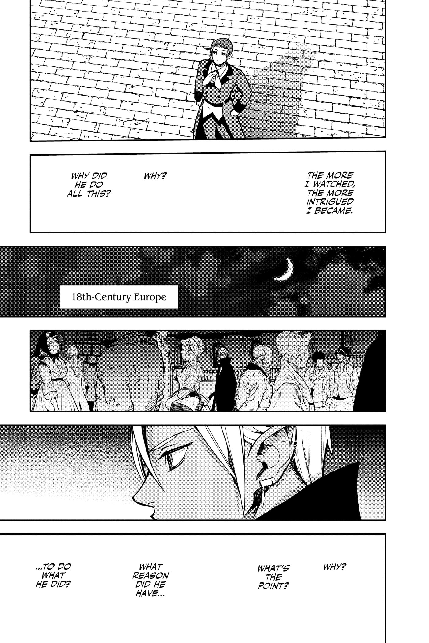 Seraph of the End: Vampire Reign Chapter 0 page 55 - 