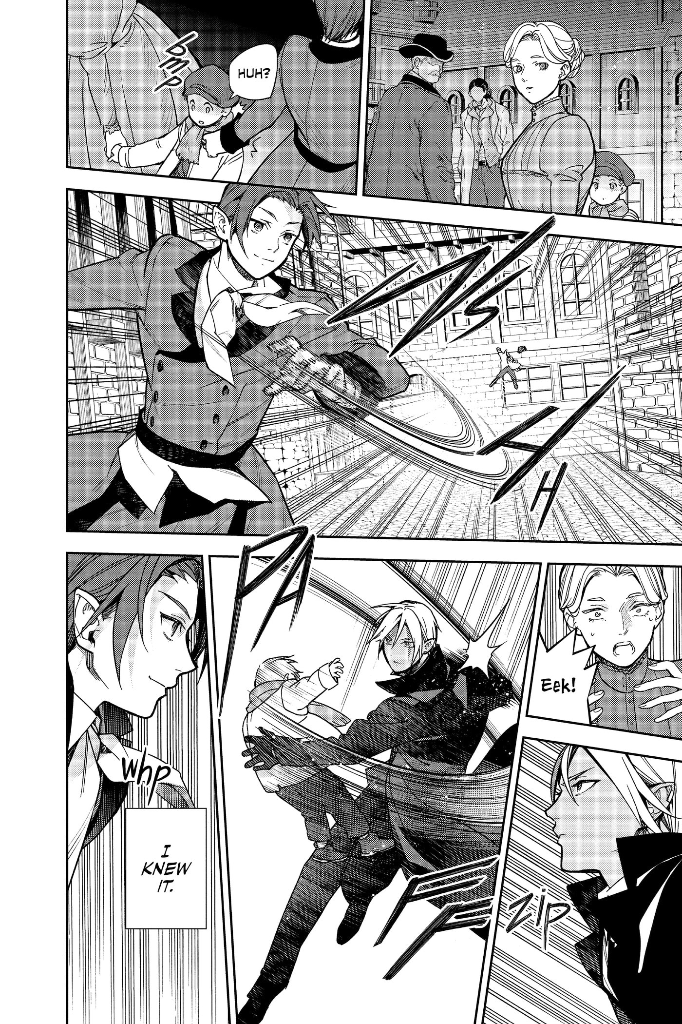 Seraph of the End: Vampire Reign Chapter 0 page 58 - 