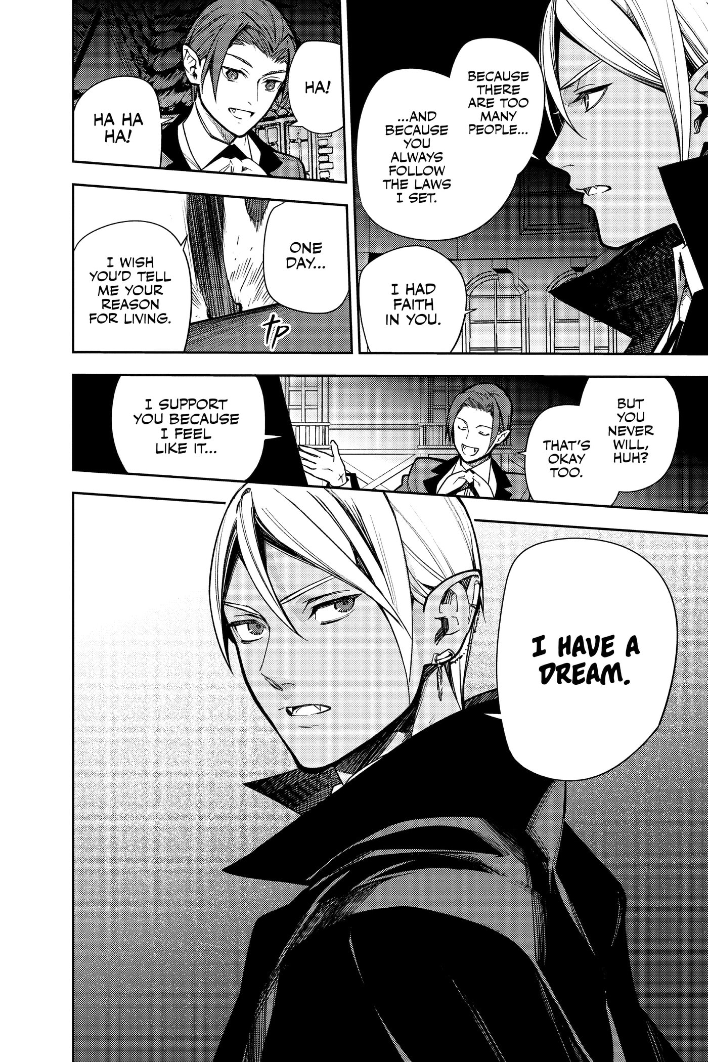 Seraph of the End: Vampire Reign Chapter 0 page 60 - 